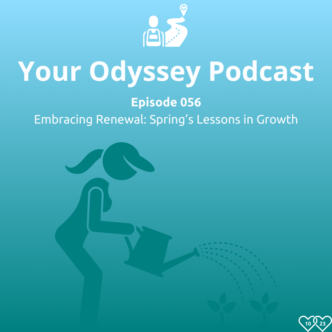 Embracing Renewal: Spring’s Lessons in Growth