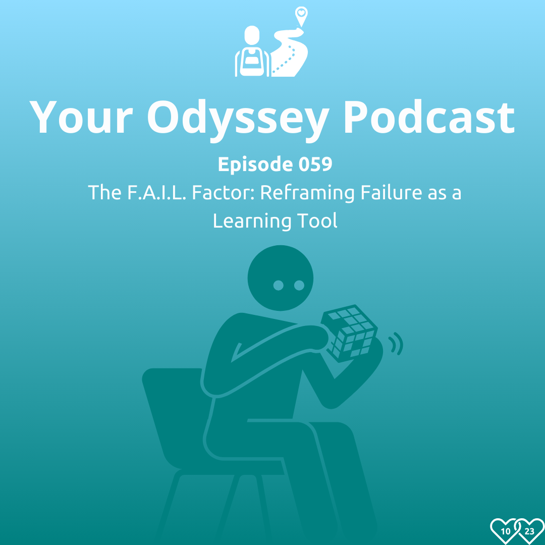 The F.A.I.L. Factor: Reframing Failure as a Learning Tool