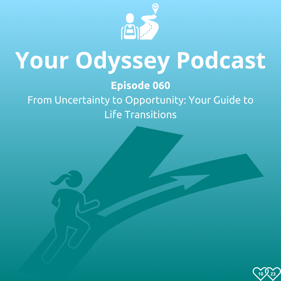 From Uncertainty to Opportunity: Your Guide to Life Transitions