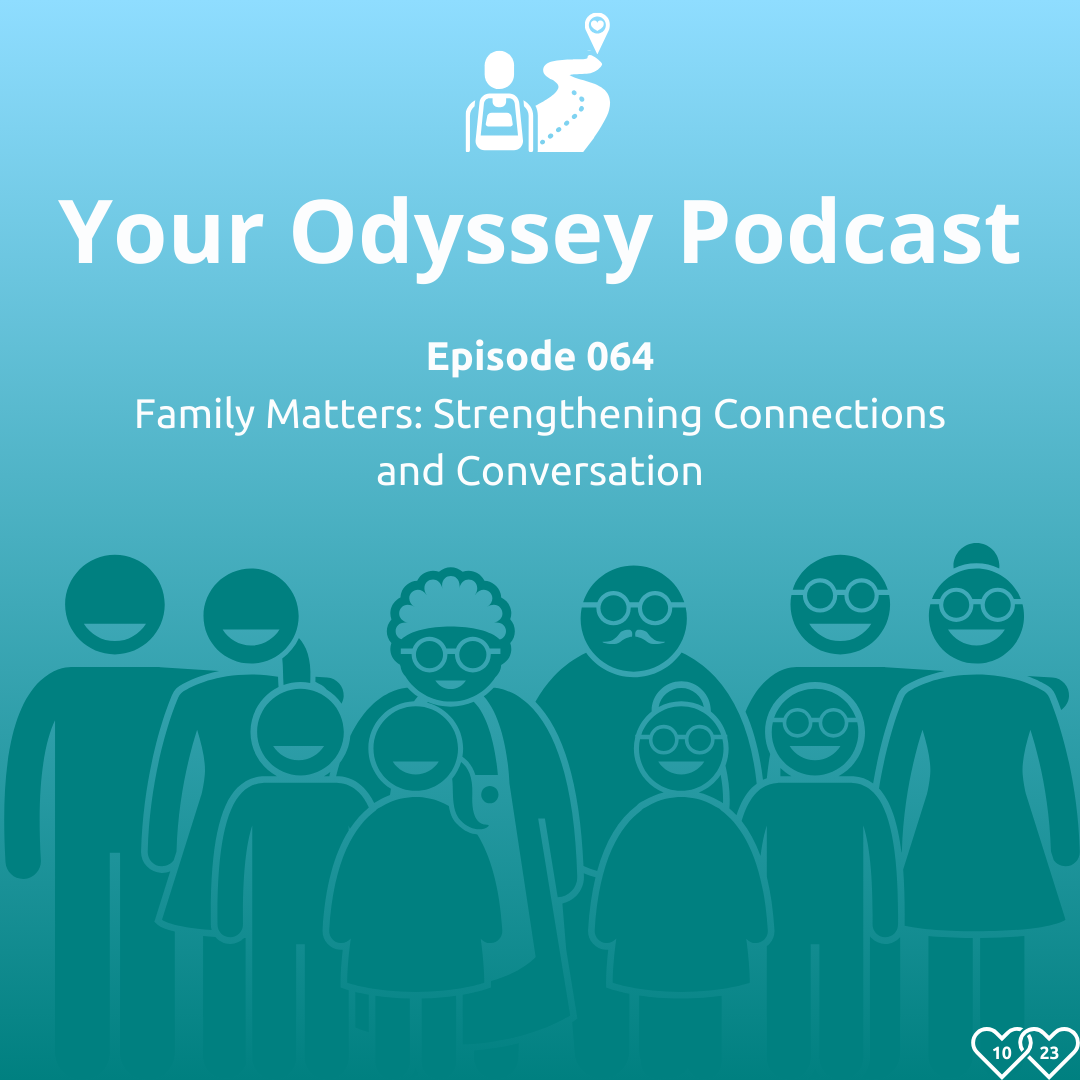 Family Matters: Strengthening Connections and Conversation