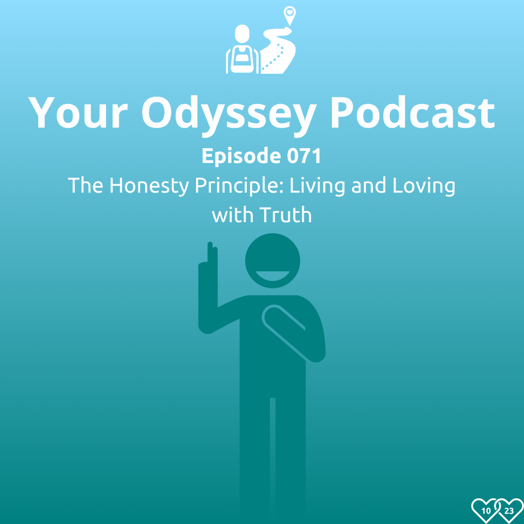 The Honesty Principle: Living and Loving with Truth