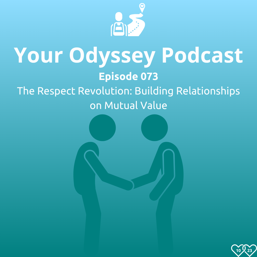Your Odyssey Podcast