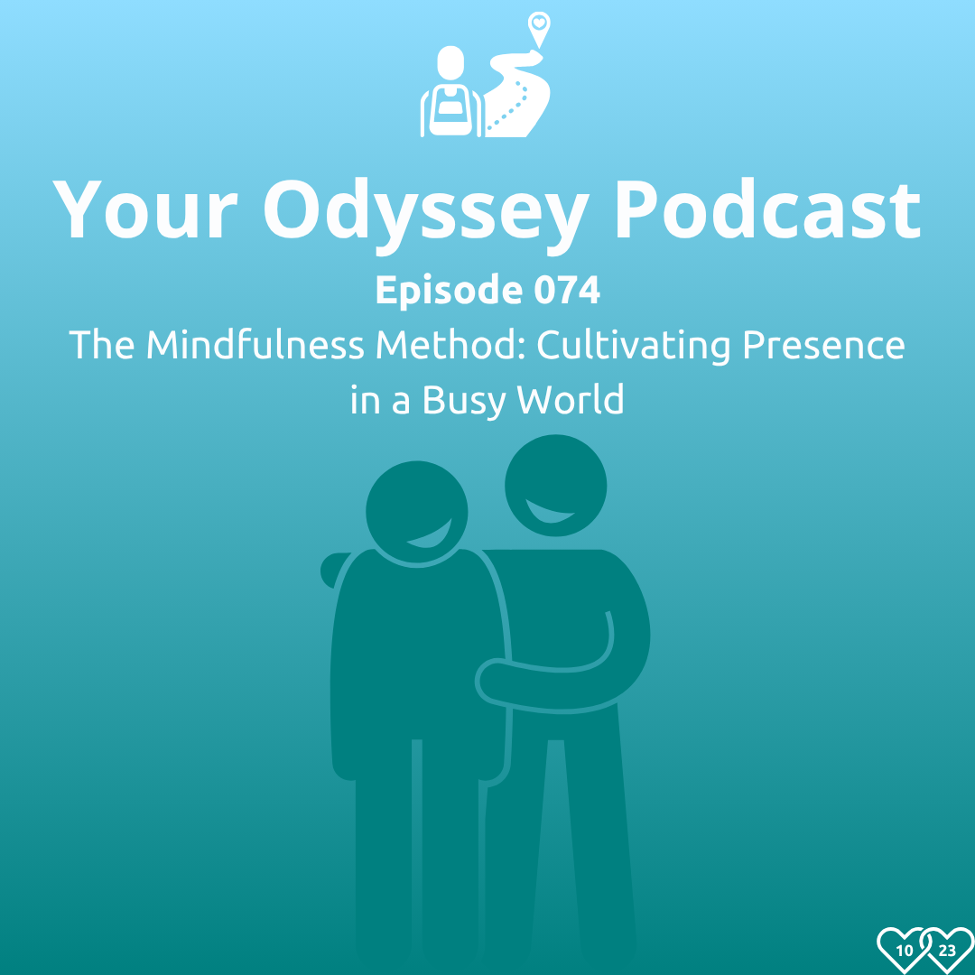 Your Odyssey Podcast