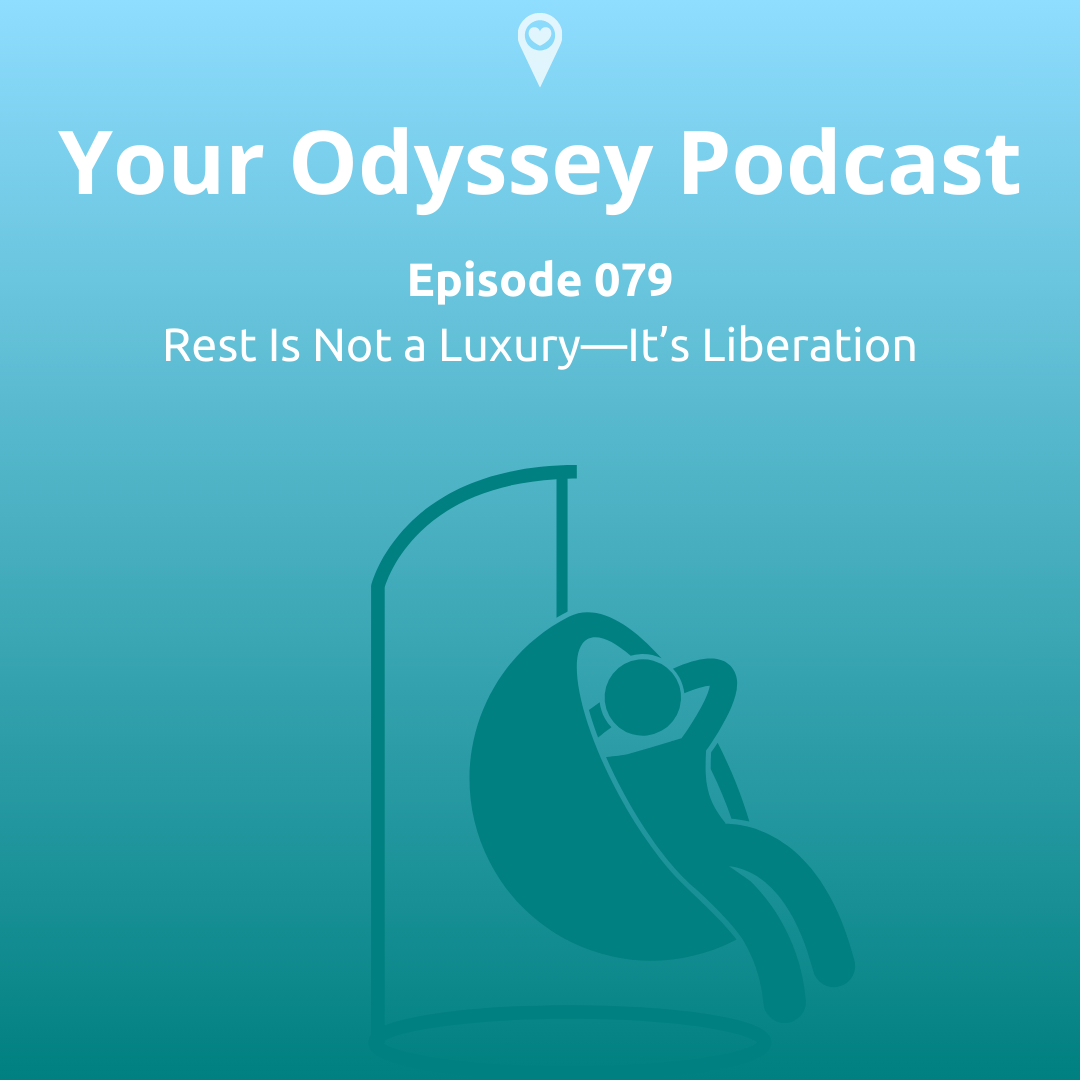 Rest Is Not a Luxury—It’s Liberation