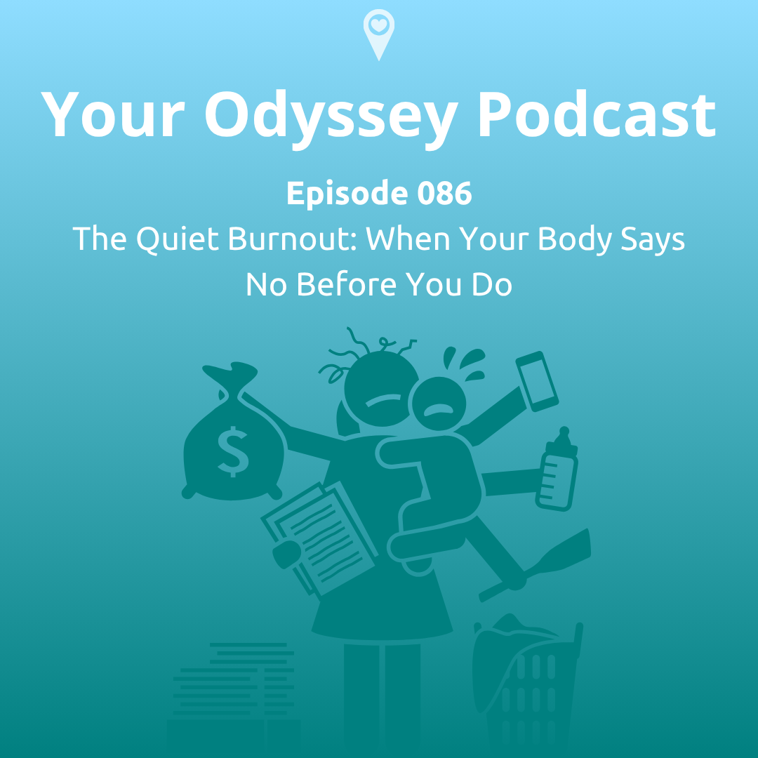 The Quiet Burnout: When Your Body Says No Before You Do