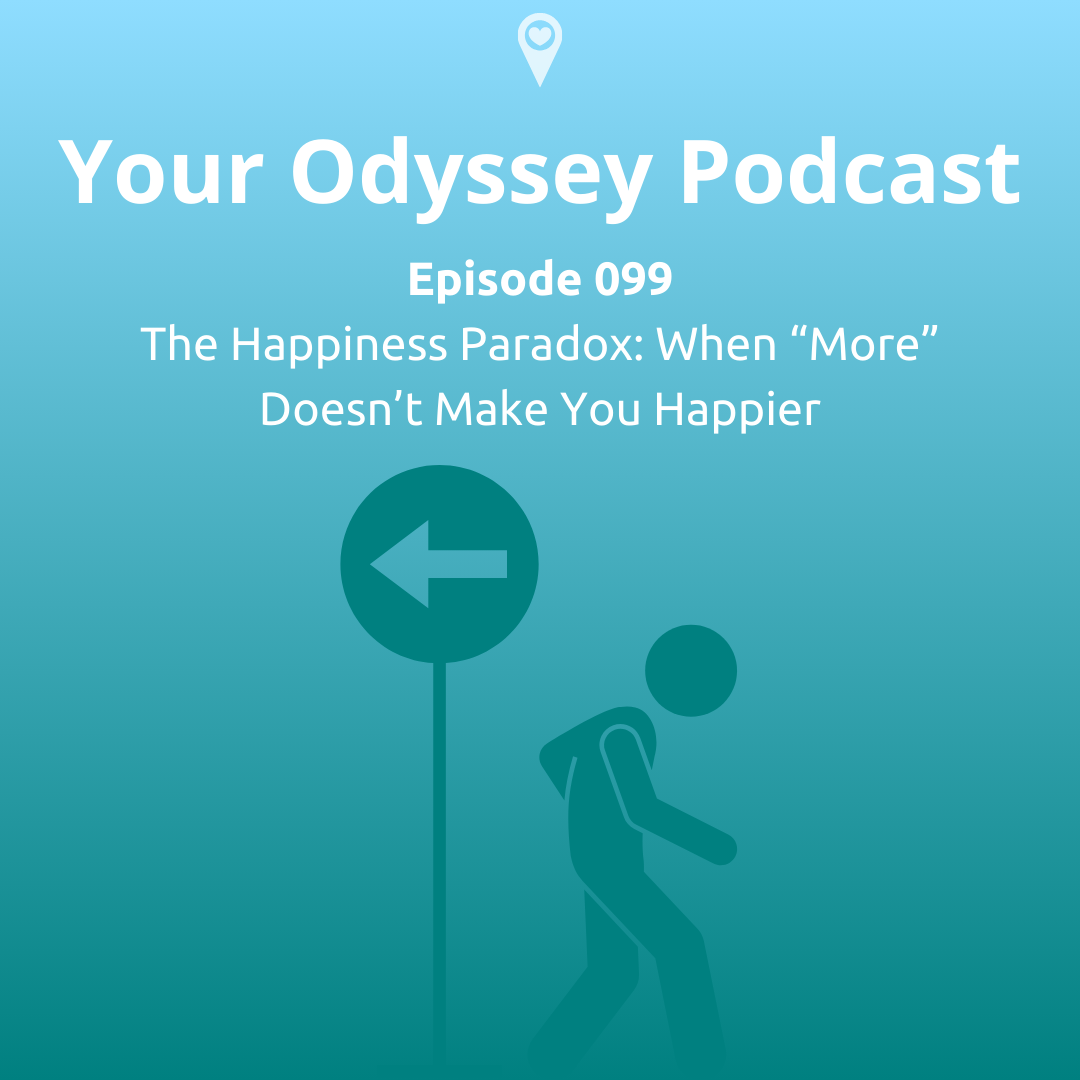 The Happiness Paradox: When “More” Doesn’t Make You Happier
