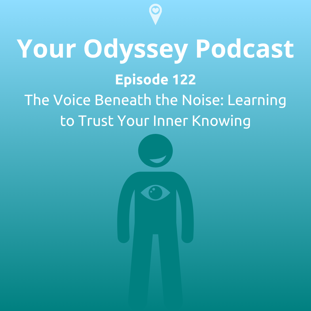 The Voice Beneath the Noise: Learning to Trust Your Inner Knowing