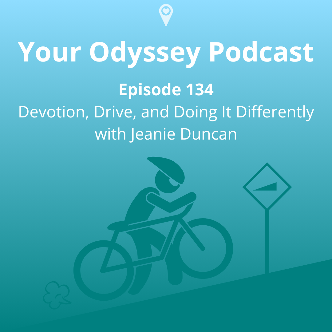 Devotion, Drive, and Doing It Differently