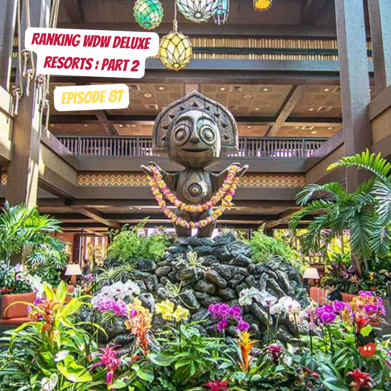 Mouse Ears Podcast
