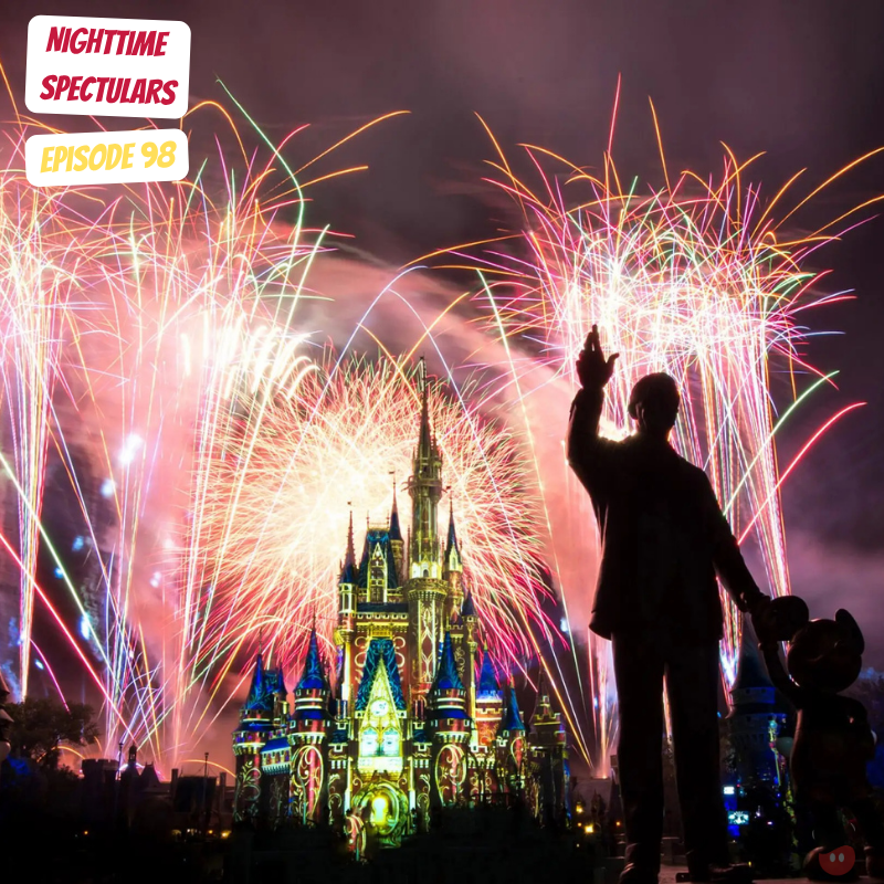 Mouse Ears Podcast