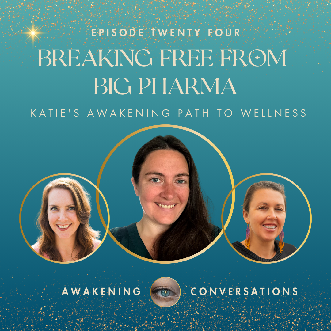 024. Breaking Free from Big Pharma: Katie Hill's Awakening Path to Wellness