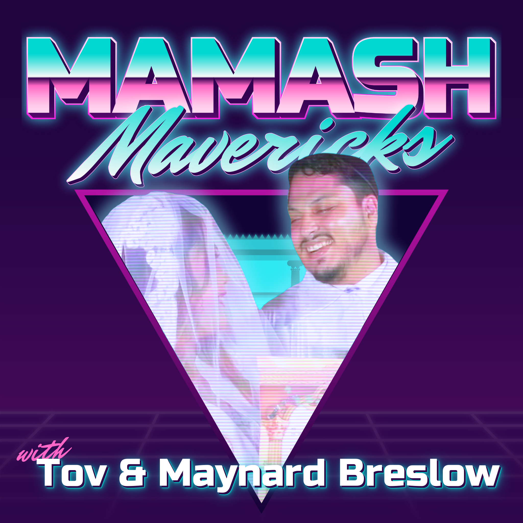 Mamash Mavericks - Spotlighting Jewish Entrepreneurs
