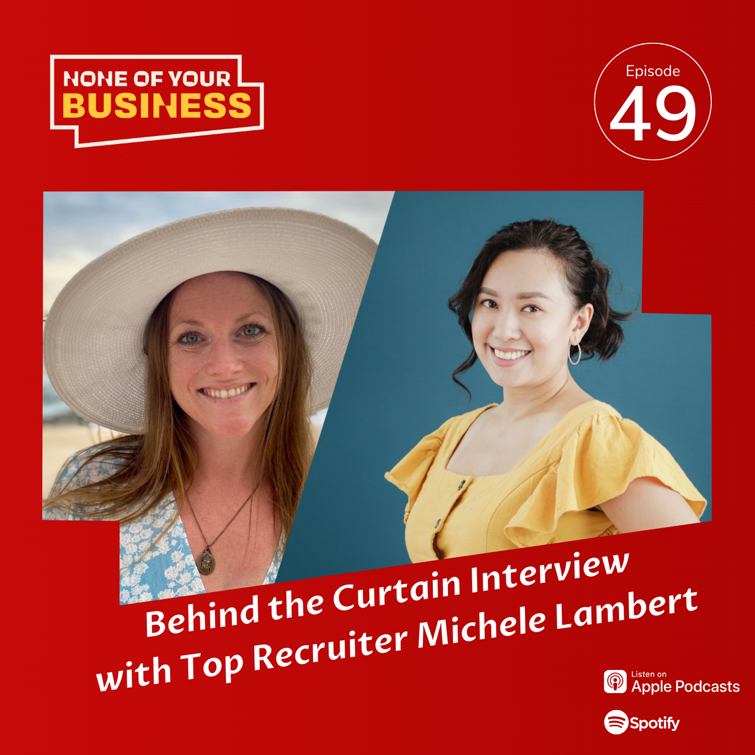 Behind the Curtain Interview with Top Recruiter Michele Lambert