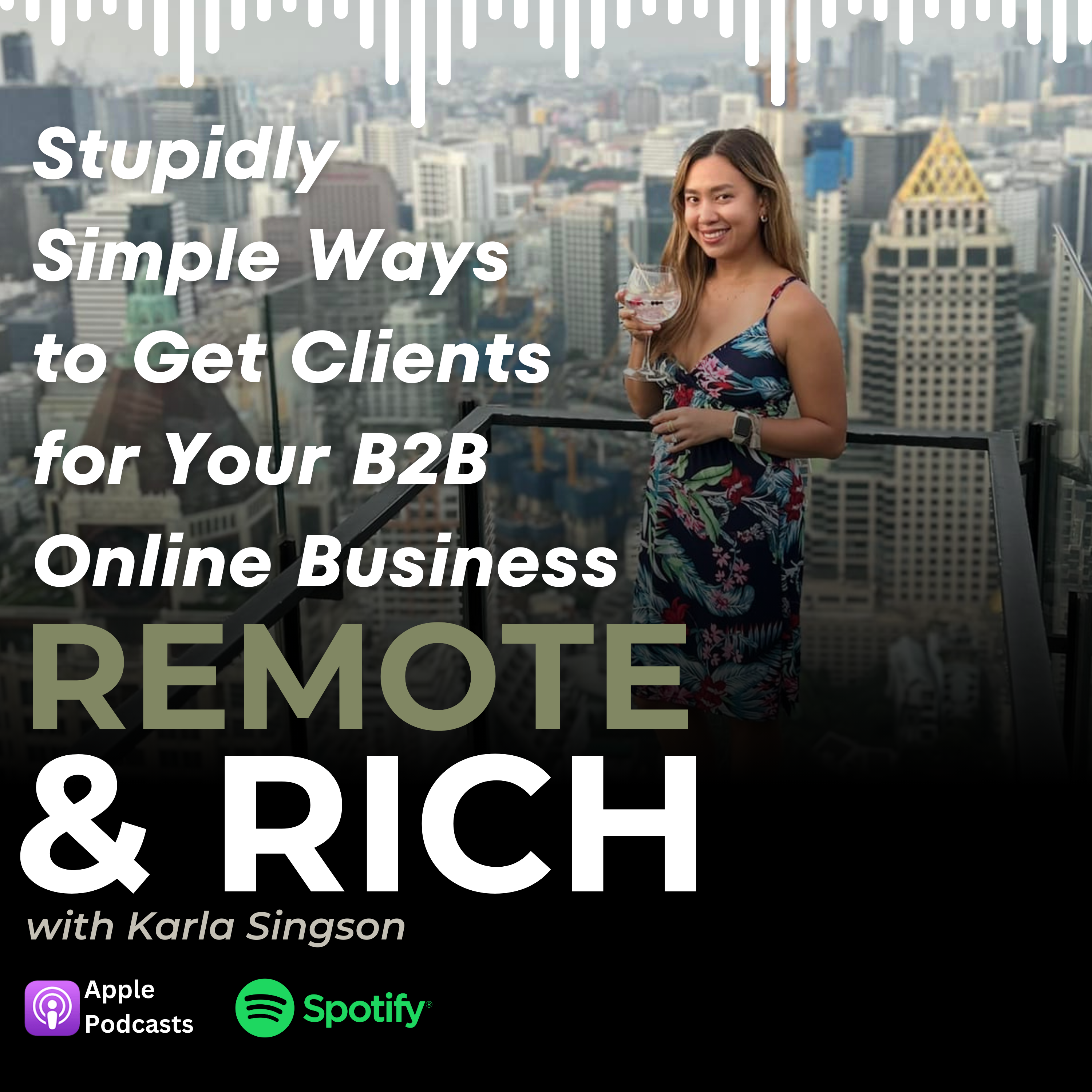 Stupidly Simple Ways to Get Clients for Your B2B Online Business