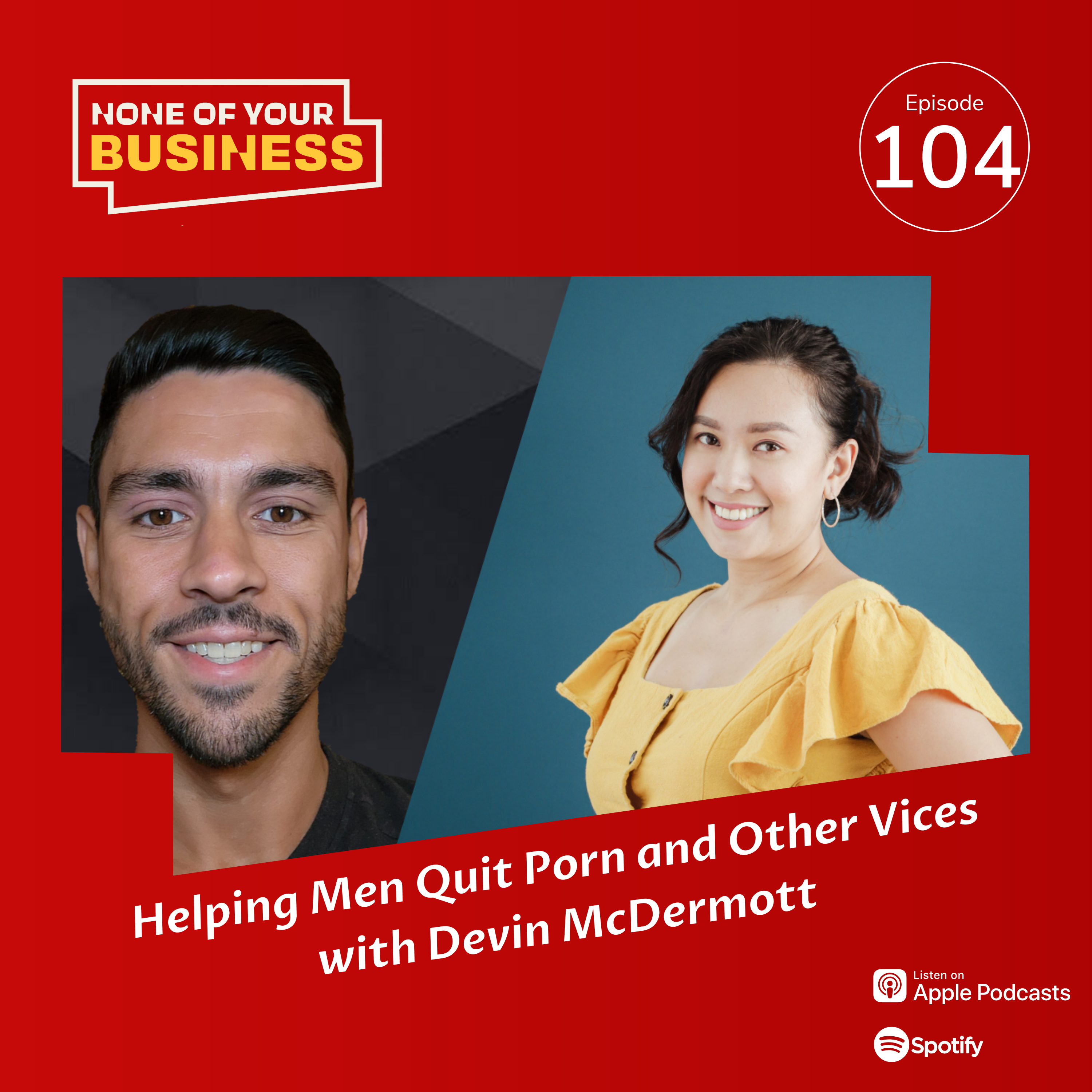 Helping Men Quit Porn and Other Vices with Devin McDermott