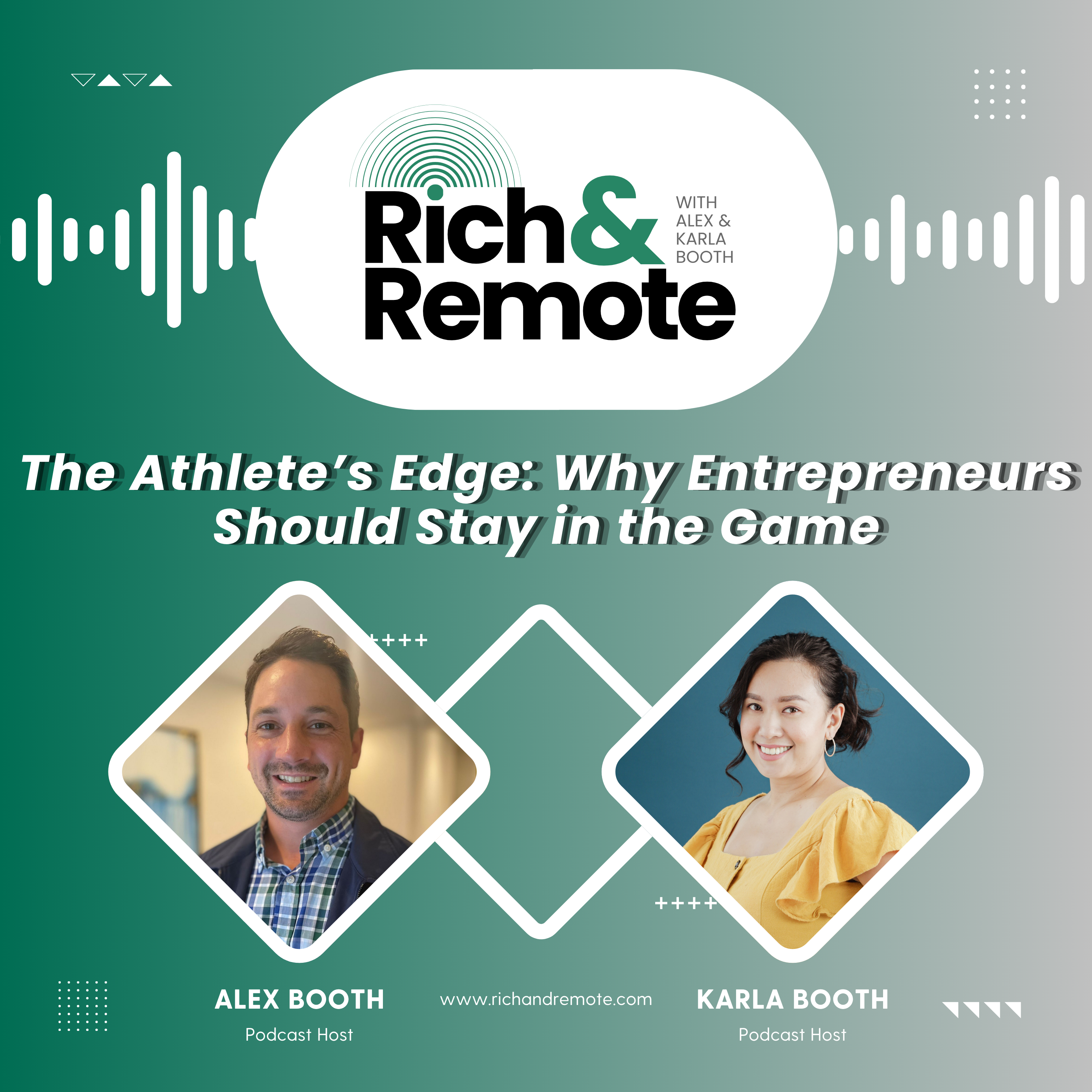 How Sports Make You a Better Entrepreneur