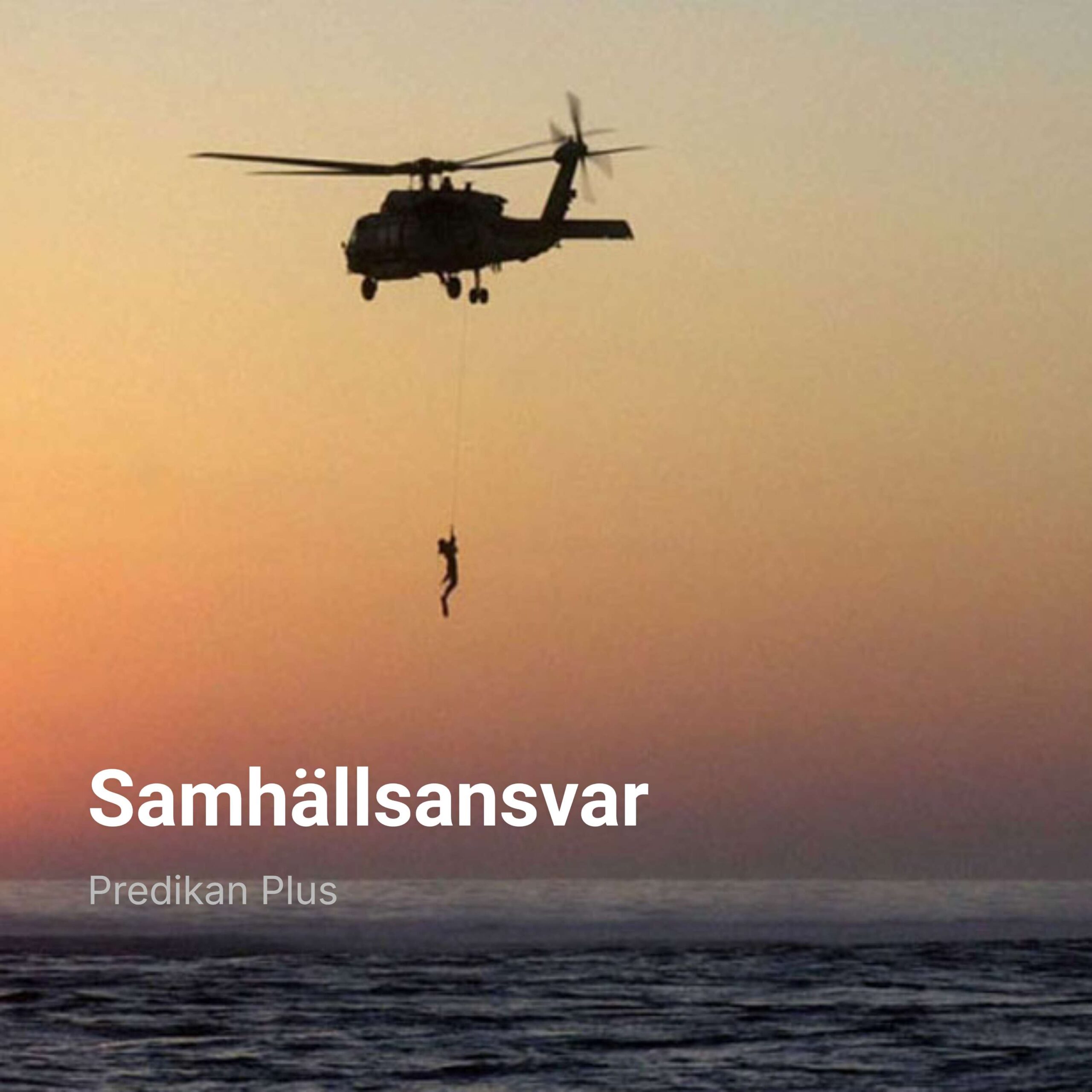 Samhällsansvar