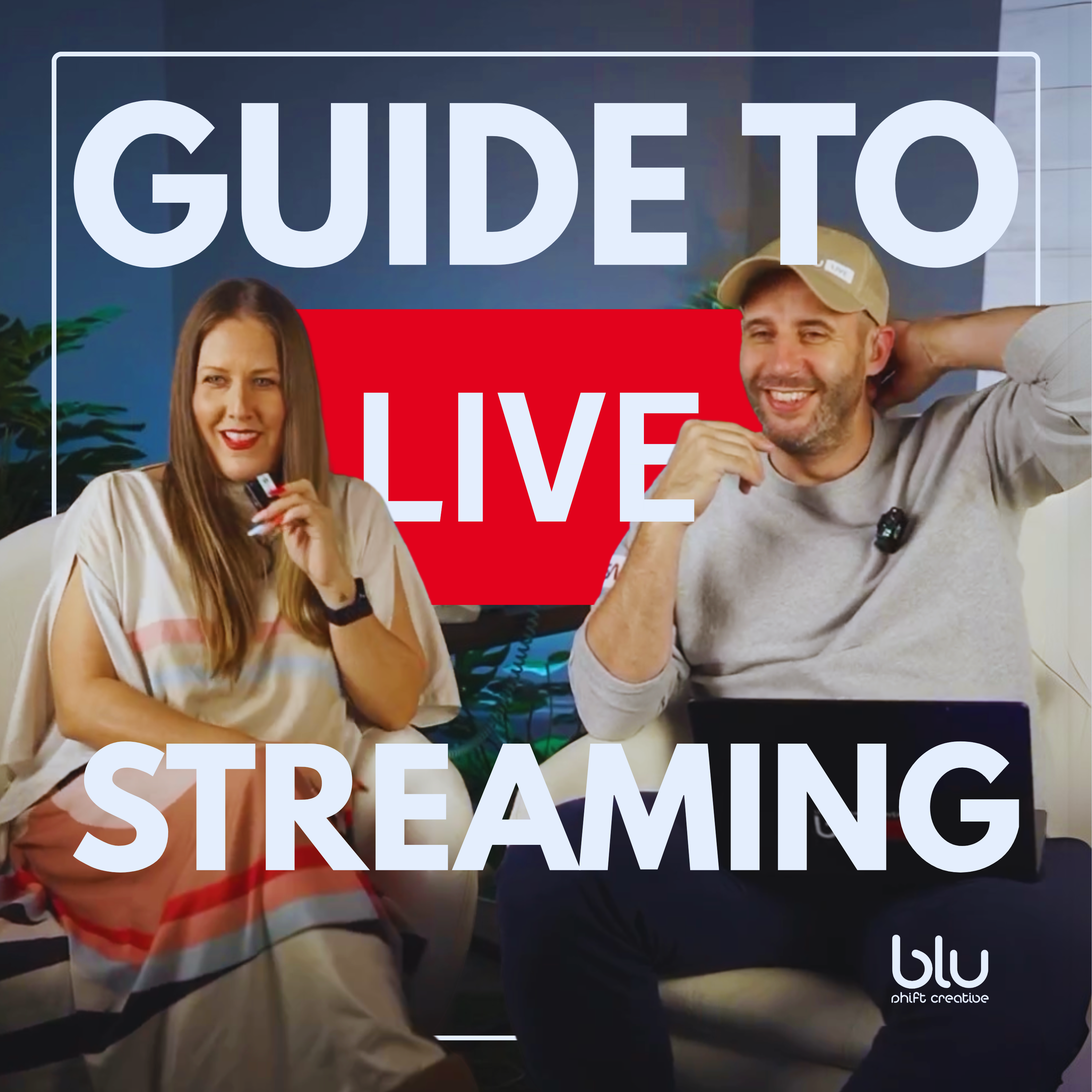 #44 Women Leading the Future of LIVE Streaming: She’s LIVE & In Charge