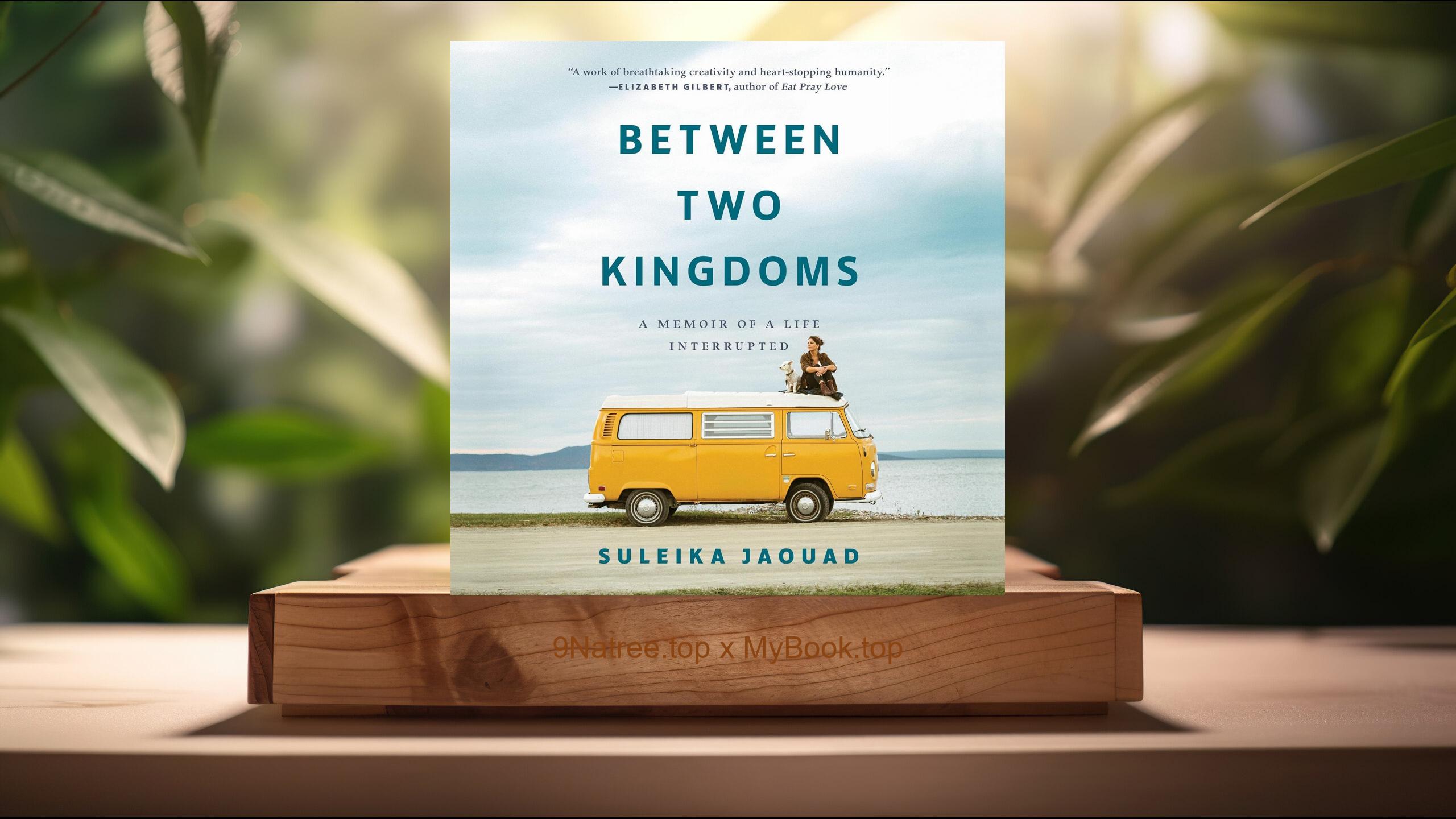 [Review] Between Two Kingdoms: A Memoir of a Life Interrupted (Suleika Jaouad) Summarized