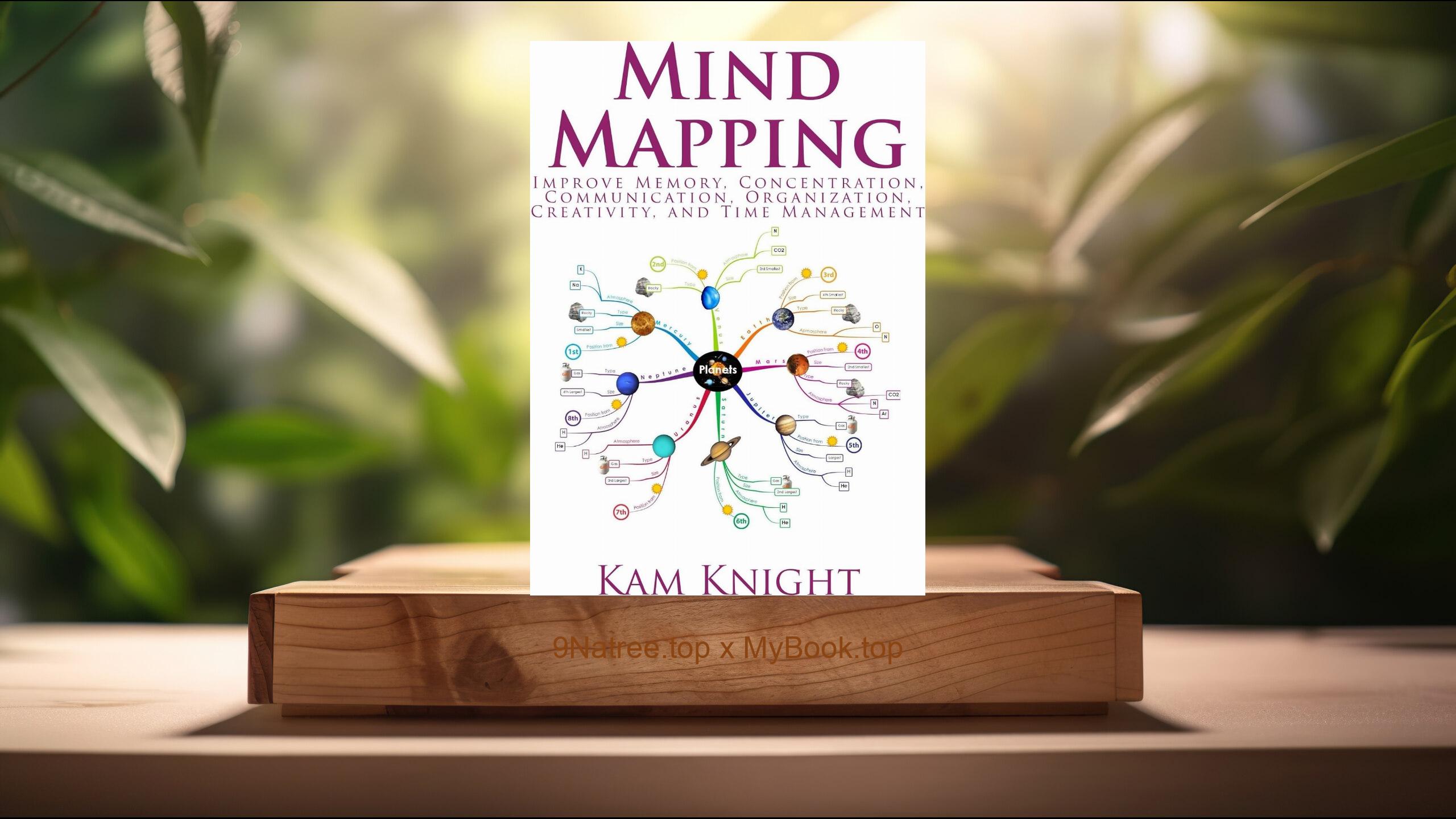 [Review] Mind Mapping (Kam Knight) Summarized