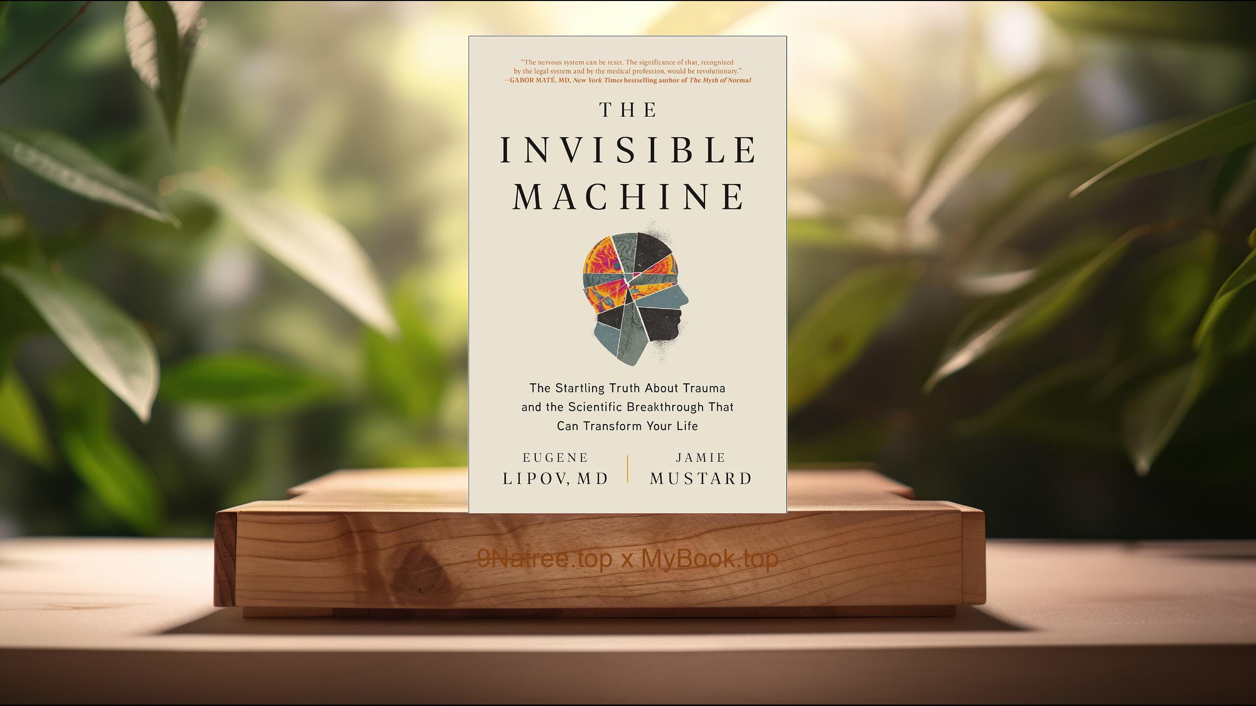 [Review] The Invisible Machine (Eugene Lipov) Summarized