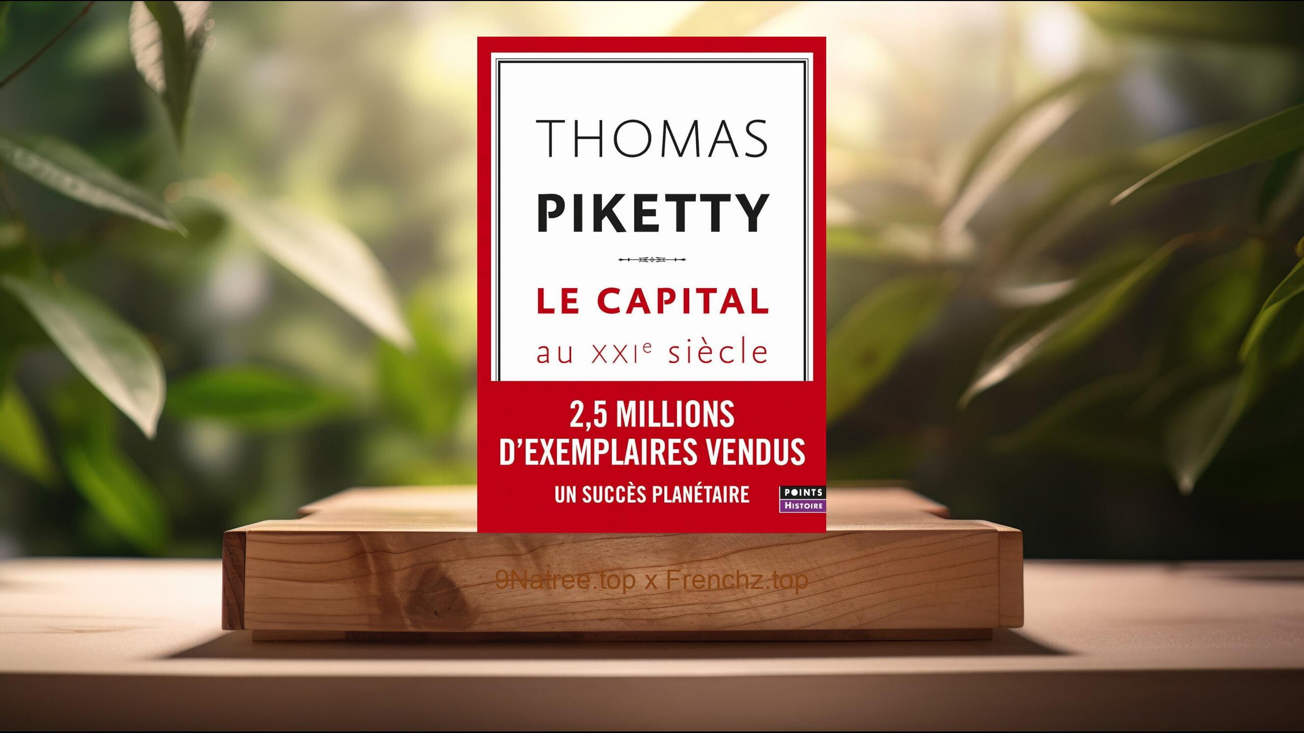 [Critique] Le Capital au XXIe siècle (Thomas Piketty) Résumé.