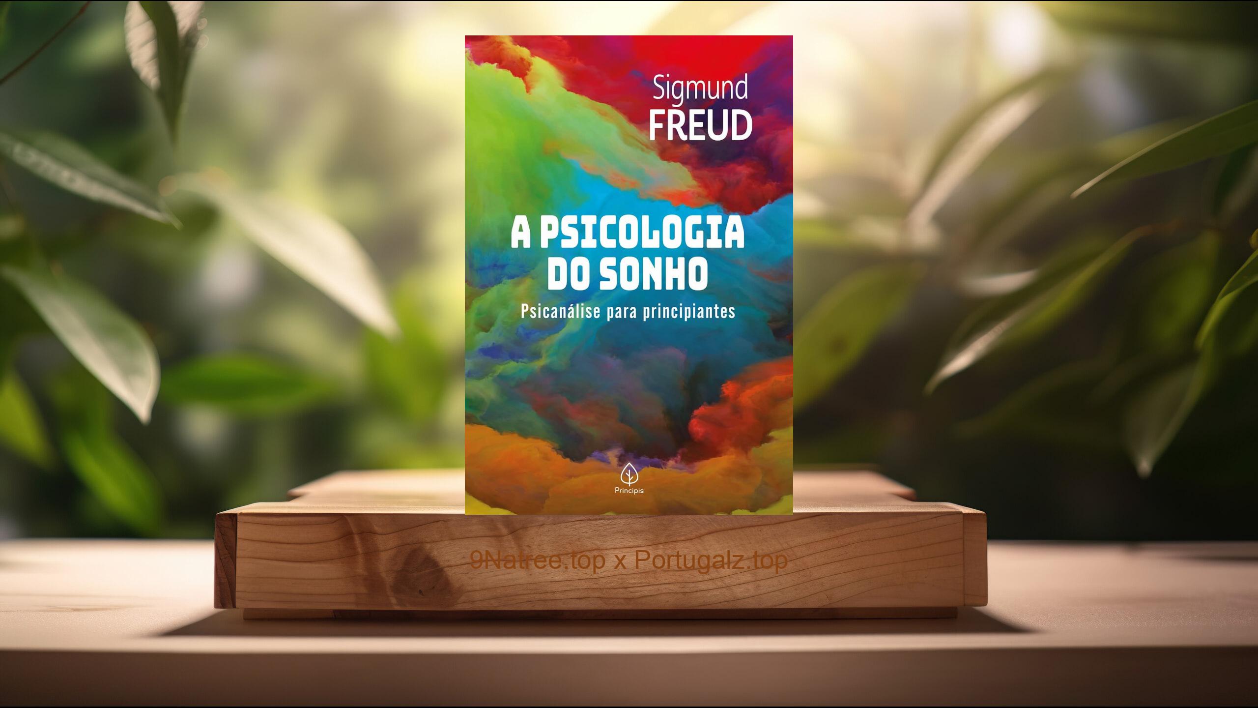 [Análises] A psicologia do sonho: Psicanálise Para Principiantes (Sigmund Freud) Resumidos.