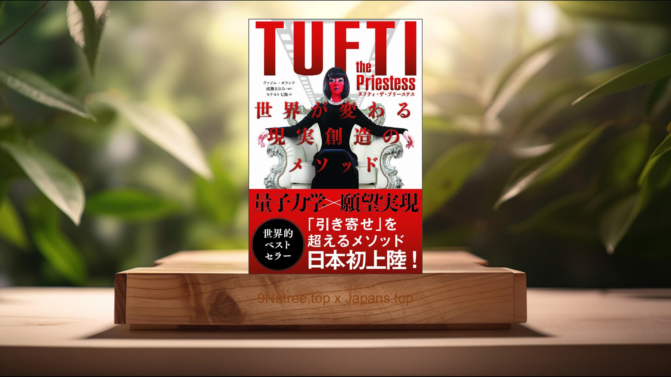[レビュー] タフティ (ヴァジム・ゼランド) 要約した.