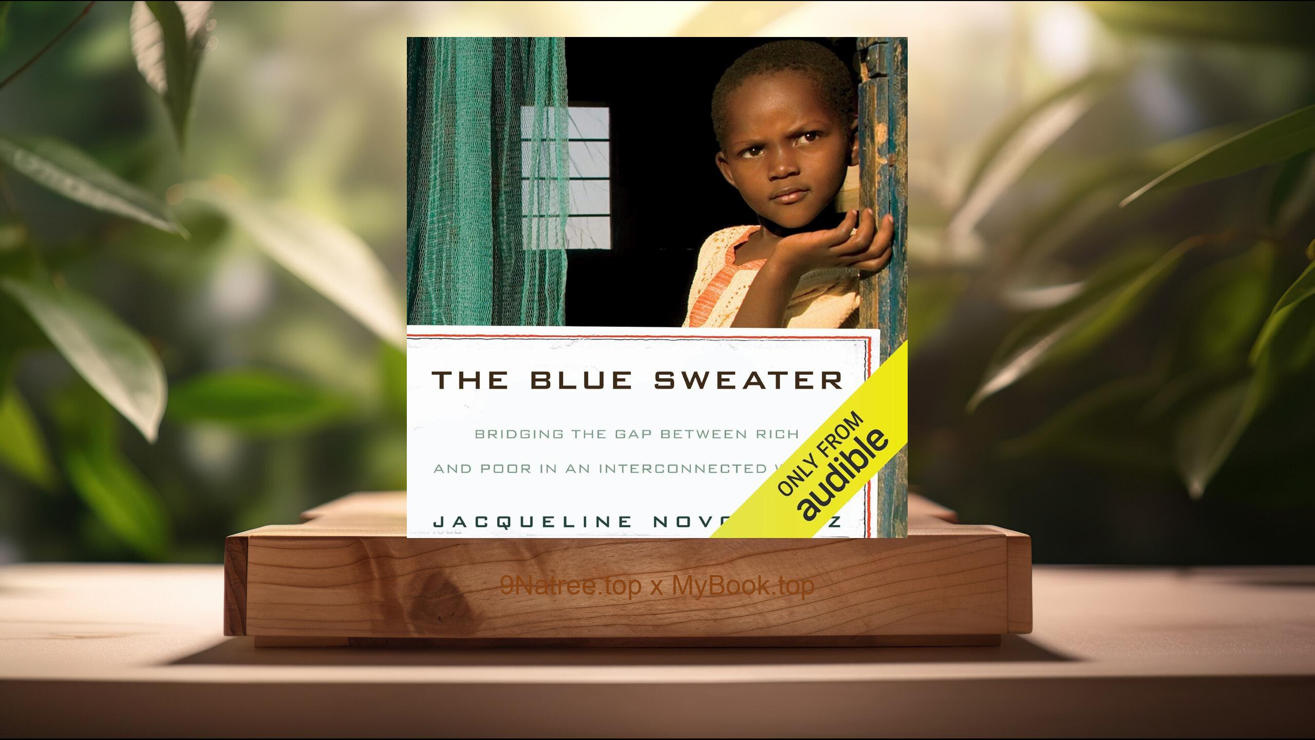 [Review] The Blue Sweater (Jacqueline Novogratz) Summarized
