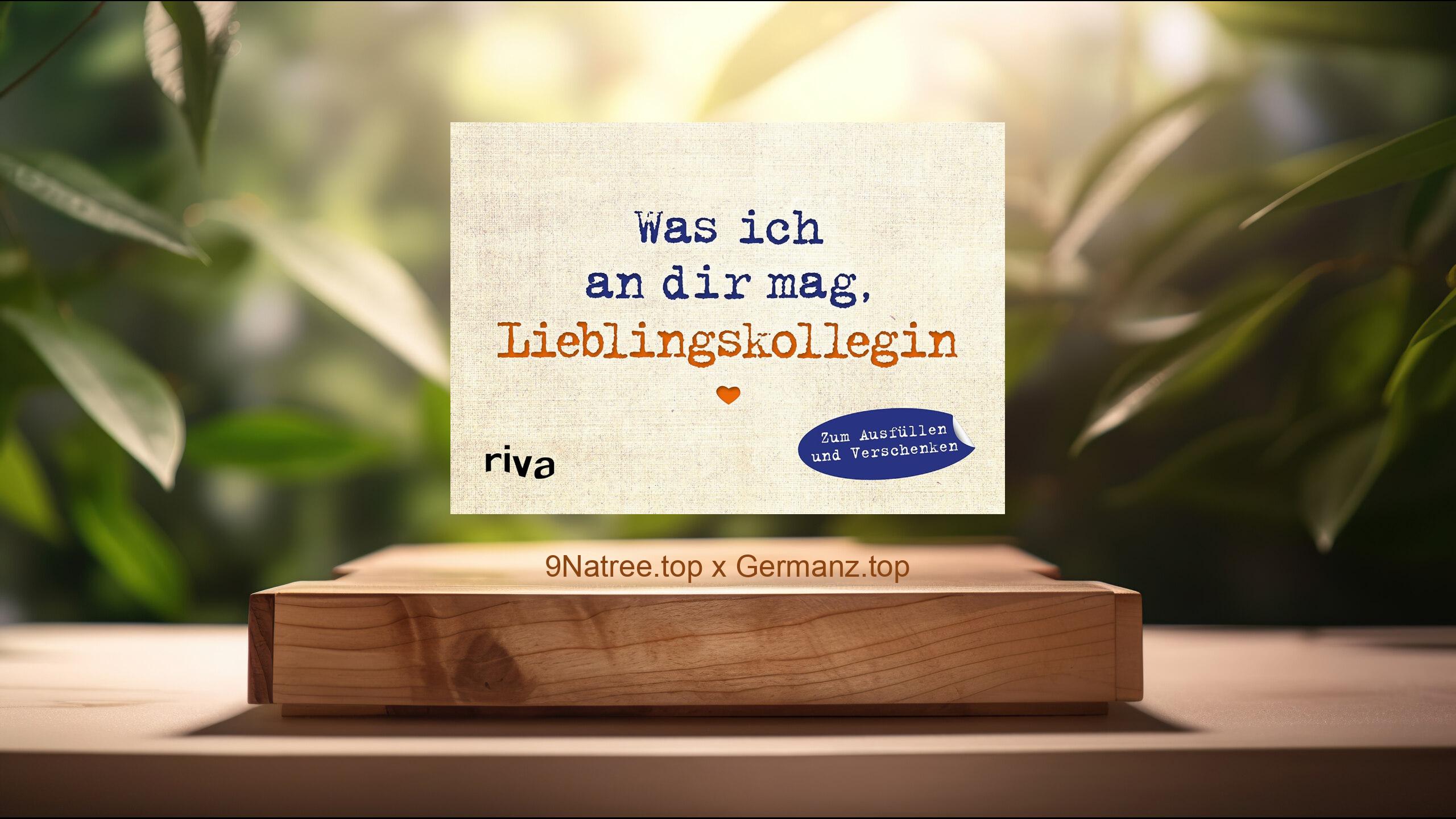 [Rezensiert] Was ich an dir mag, Lieblingskollegin – Miniversion (Alexandra Reinwarth) Zusammengefasst.