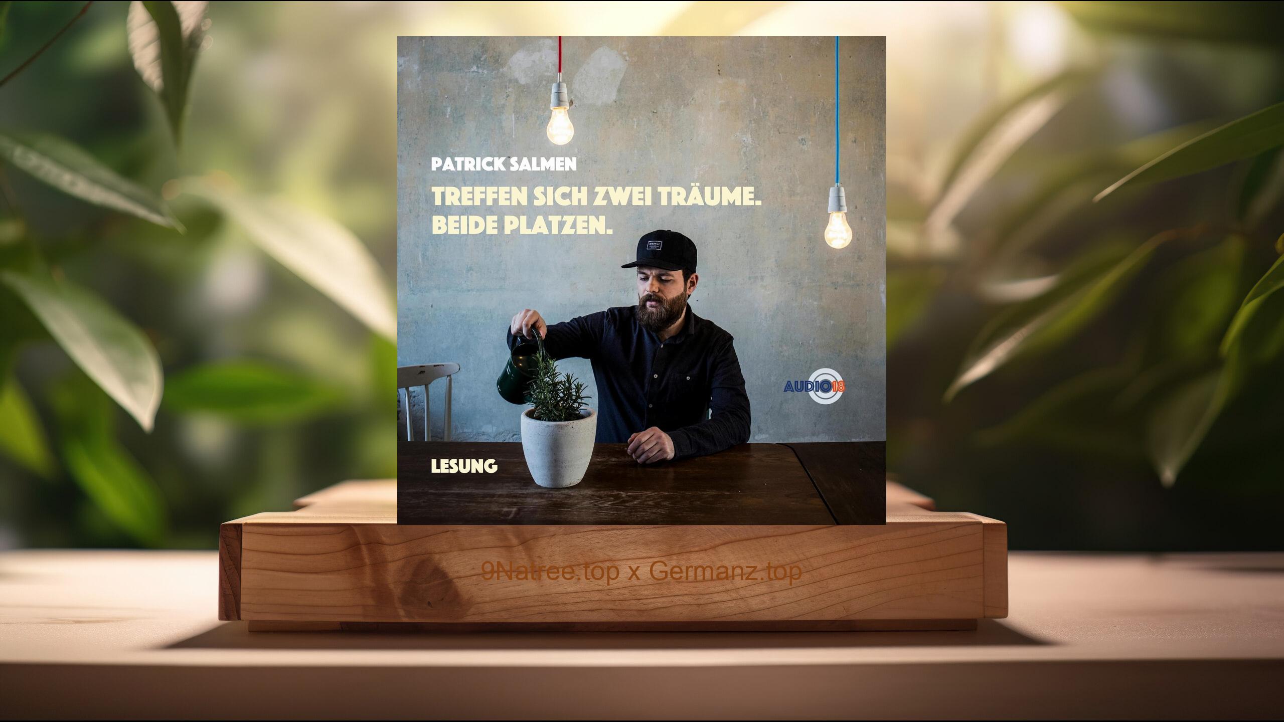 [Rezensiert] Treffen sich zwei Träume. Beide platzen. (Patrick Salmen) Zusammengefasst.
