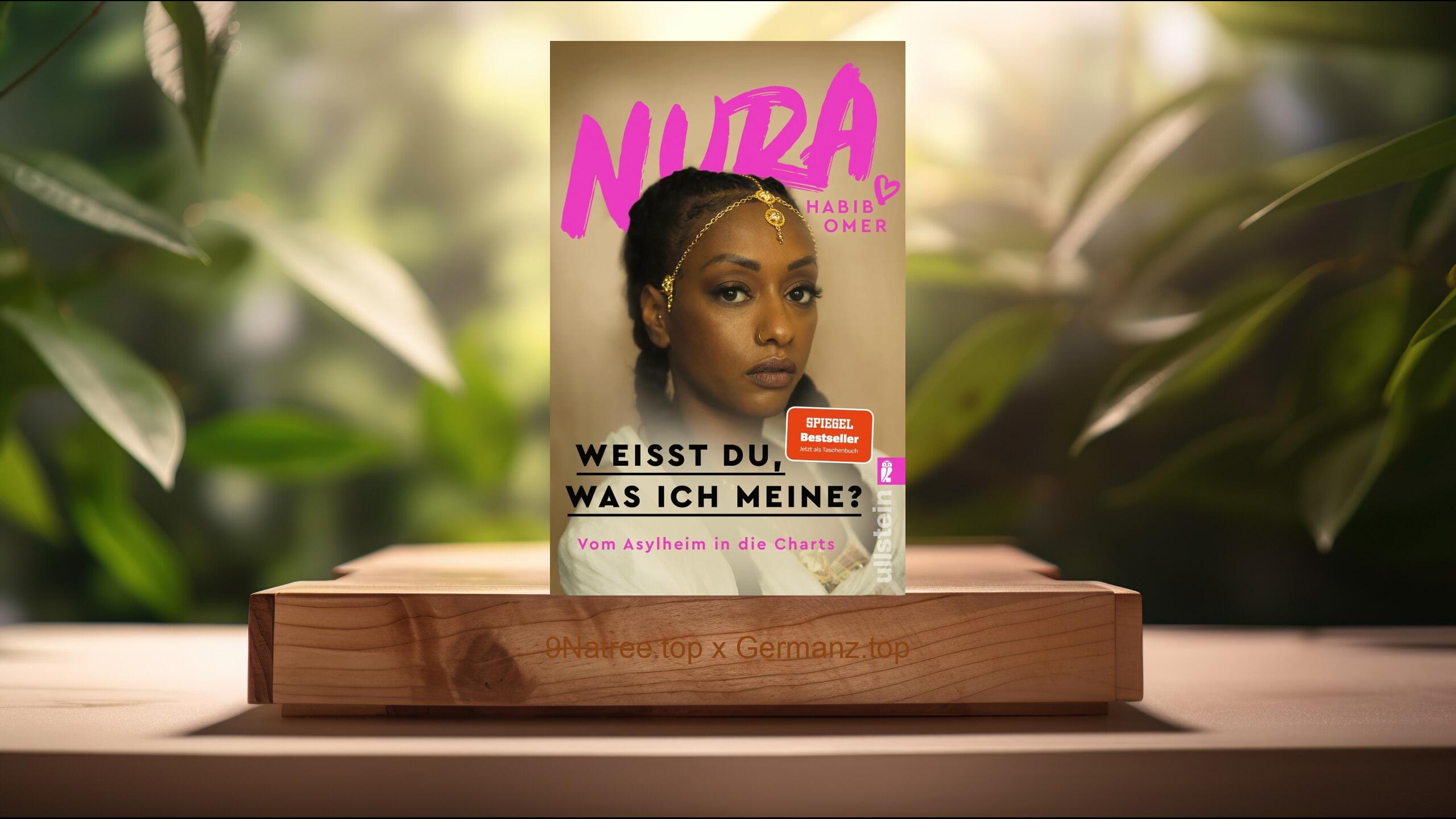 [Rezensiert] Weißt du, was ich meine? (Nura Habib Omer) Zusammengefasst.