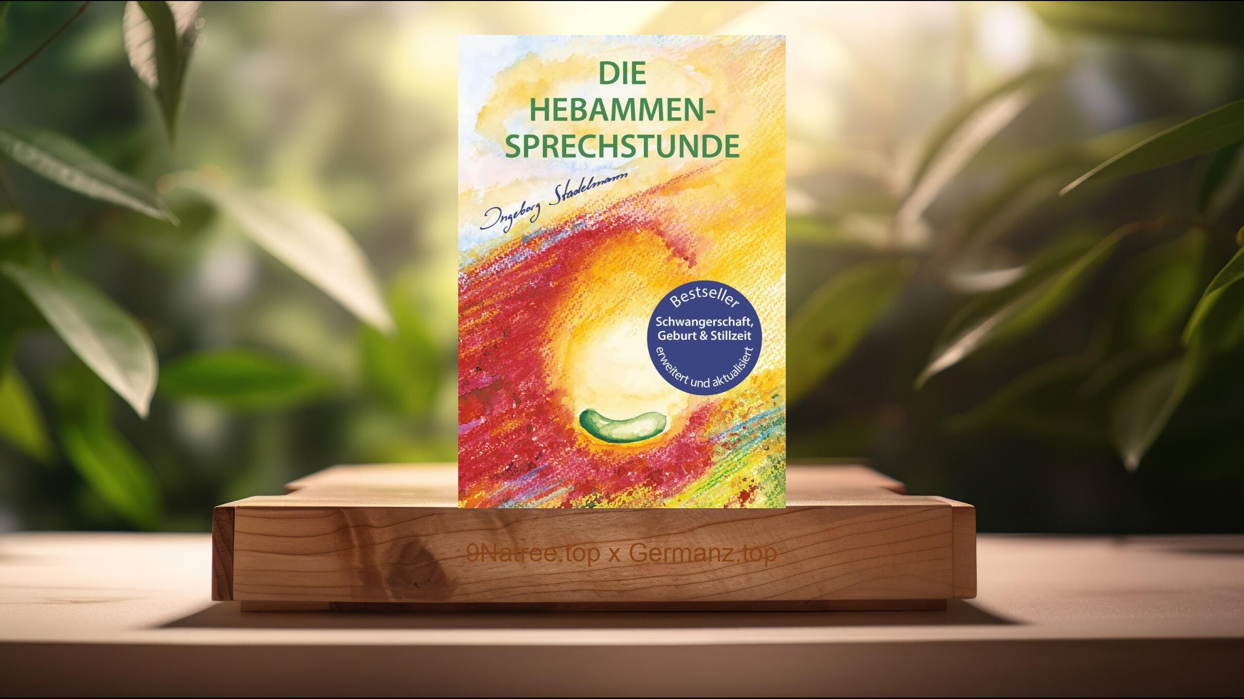 [Rezensiert] Die Hebammen-Sprechstunde (Ingeborg Stadelmann) Zusammengefasst.