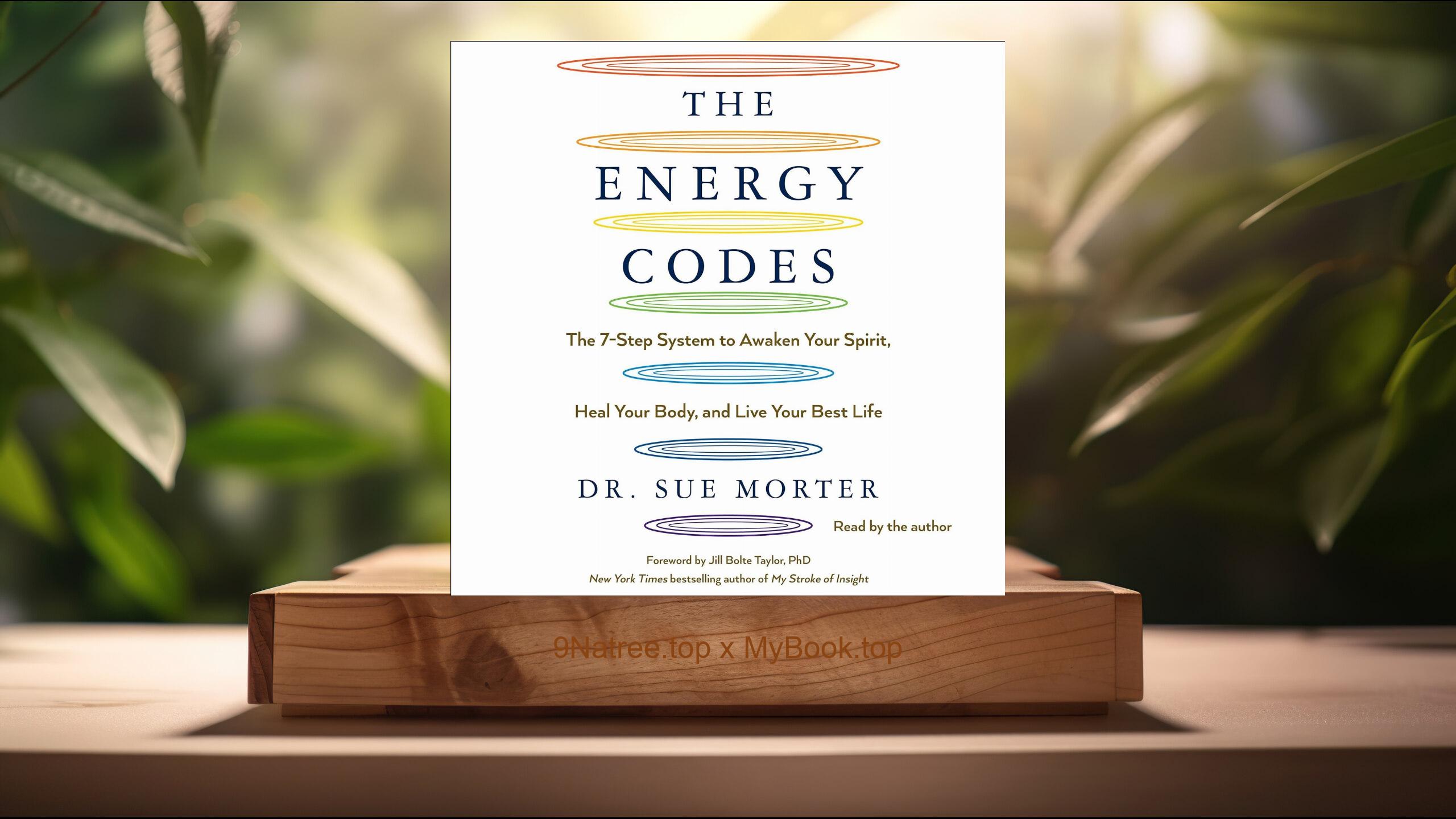 [Review] The Energy Codes (Dr. Sue Morter DC) Summarized