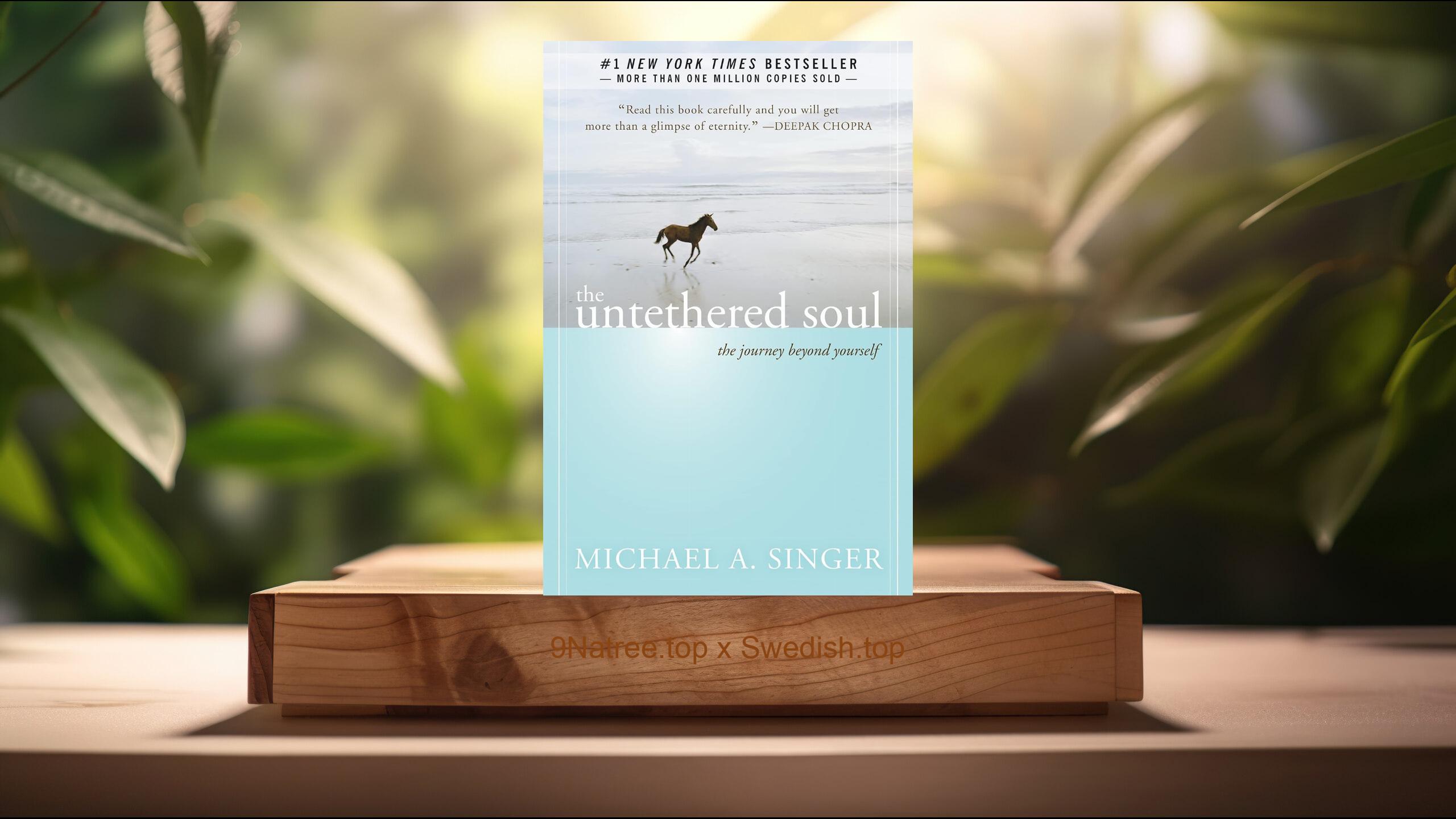 [Recension] The Untethered Soul: The Journey Beyond Yourself (Michael A. Singer) Sammanfattad