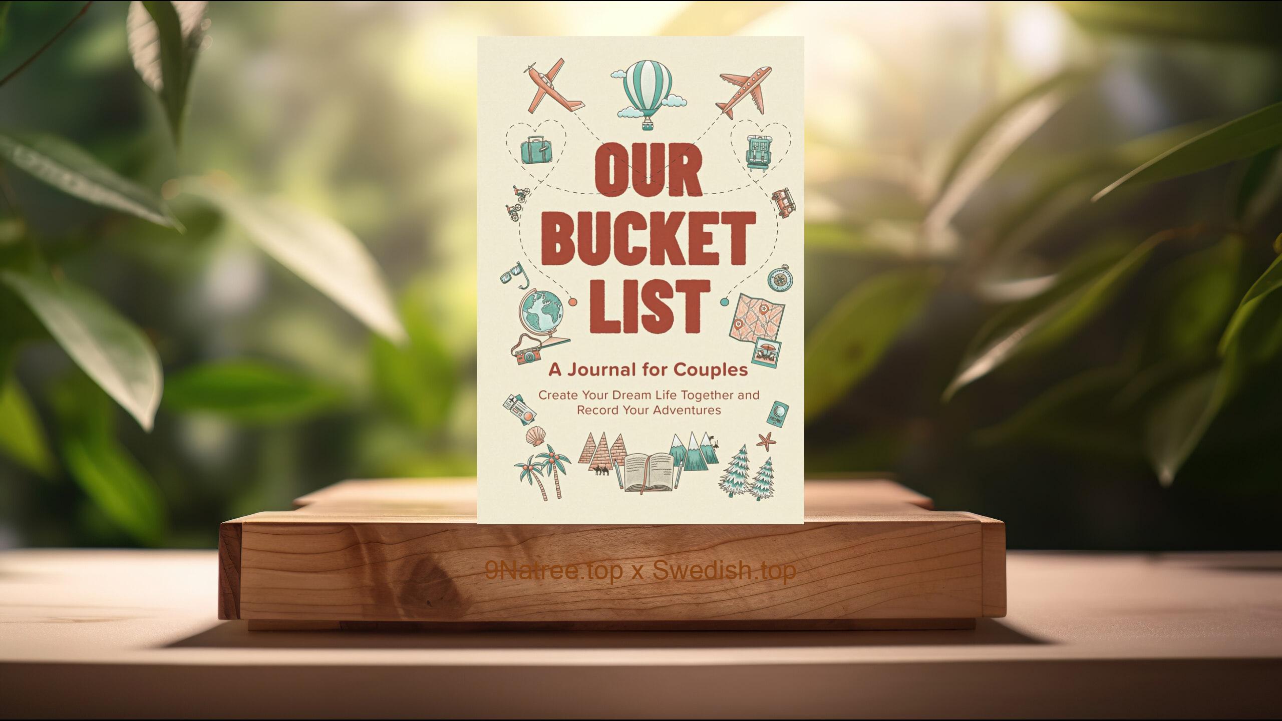 [Recension] Our Bucket List (LovityNote) Sammanfattad