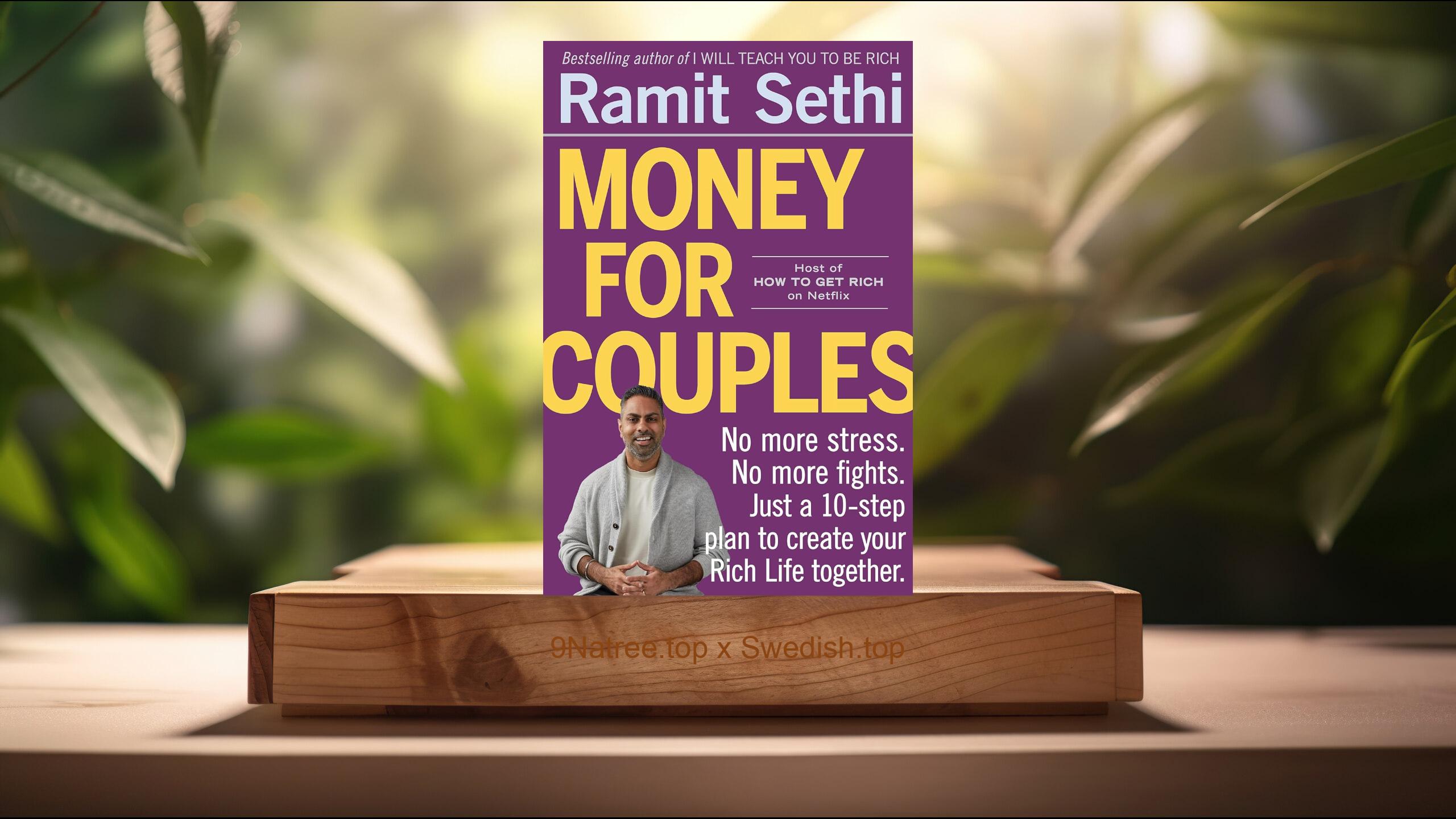 [Recension] Money For Couples (Ramit Sethi) Sammanfattad