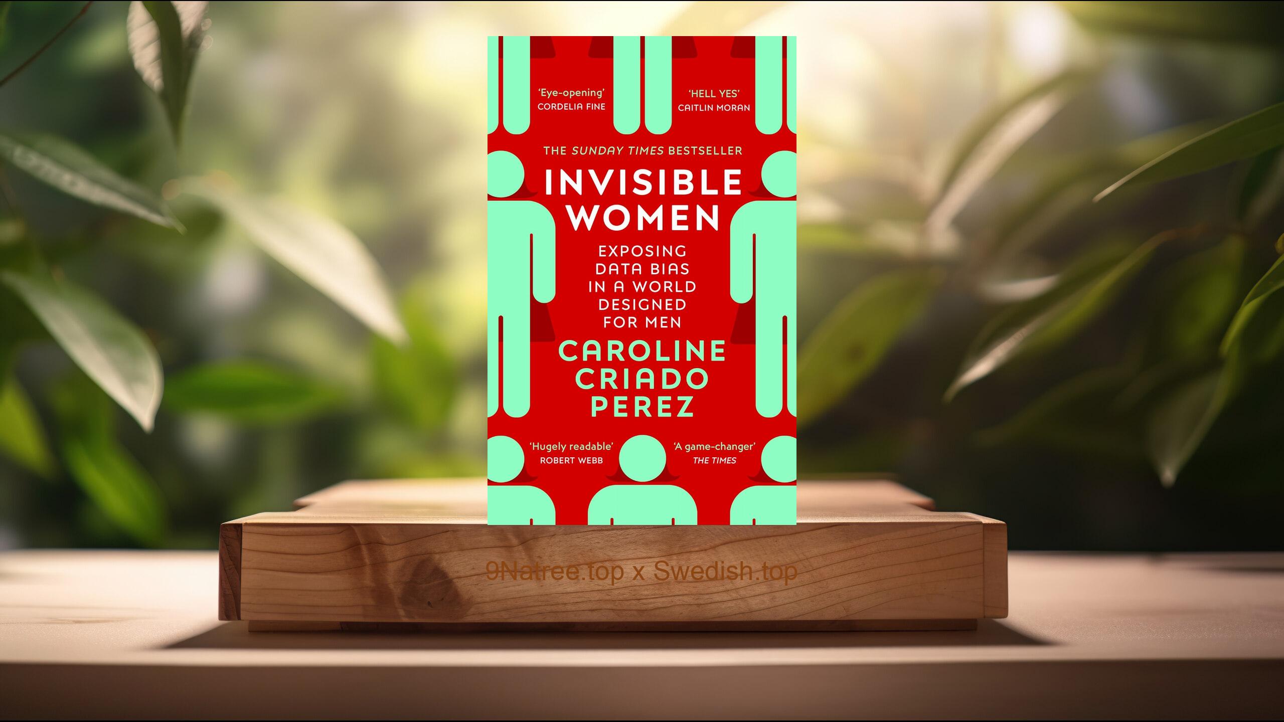 [Recension] Invisible Women (Caroline Criado Perez) Sammanfattad