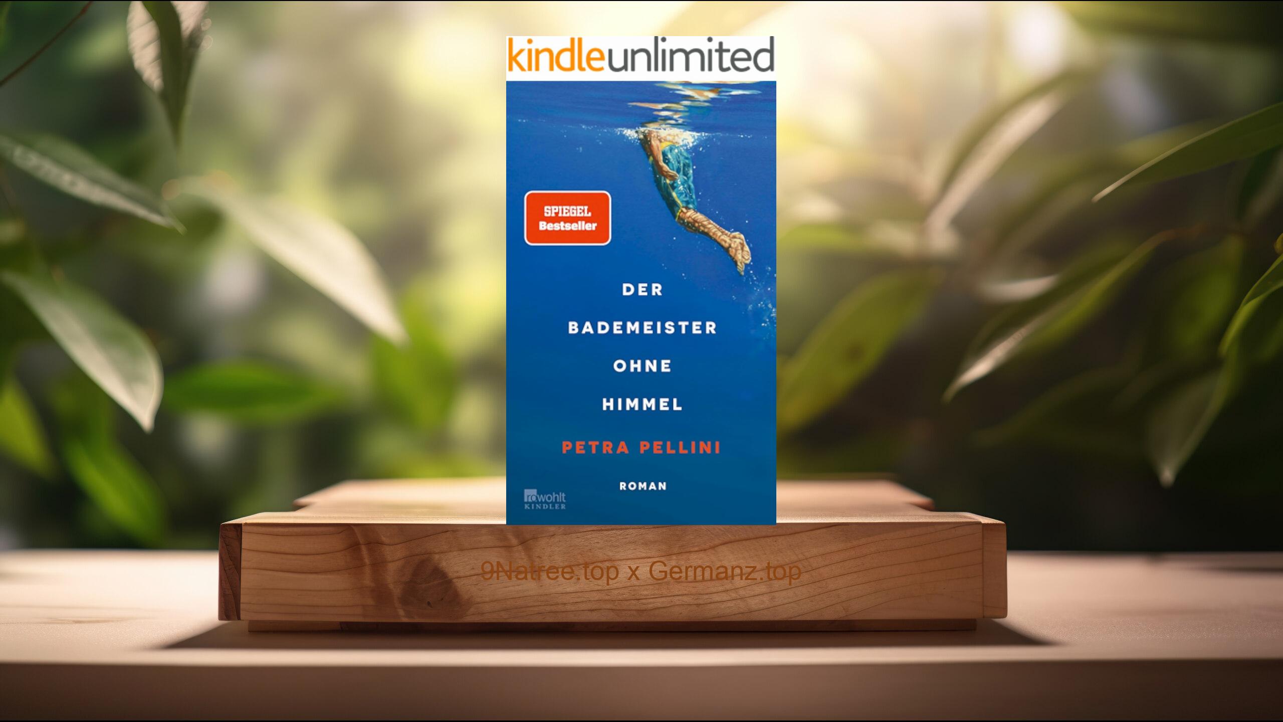 [Rezensiert] Der Bademeister ohne Himmel (Petra Pellini) Zusammengefasst.