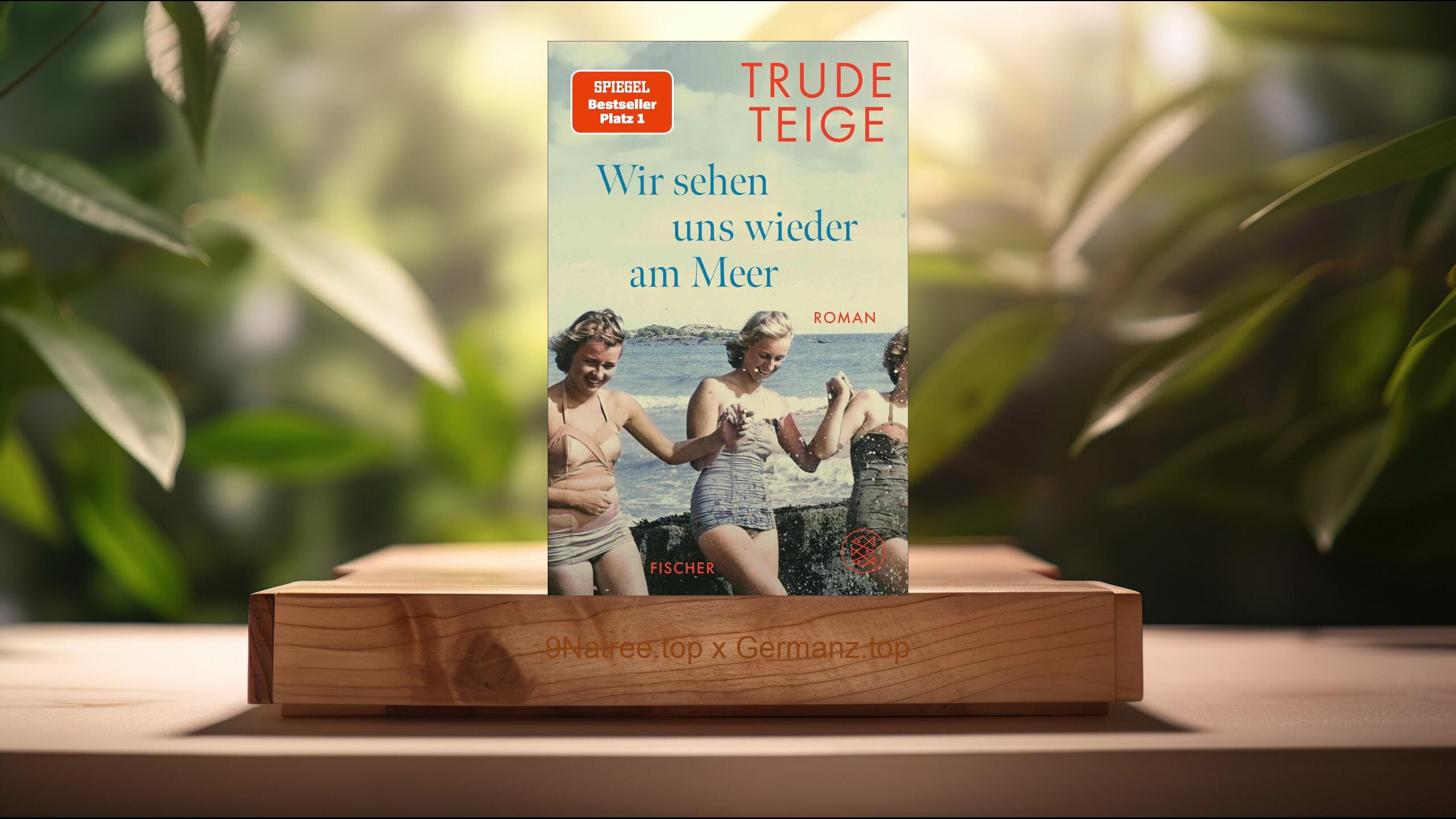 [Rezensiert] Wir sehen uns wieder am Meer (Trude Teige) Zusammengefasst.