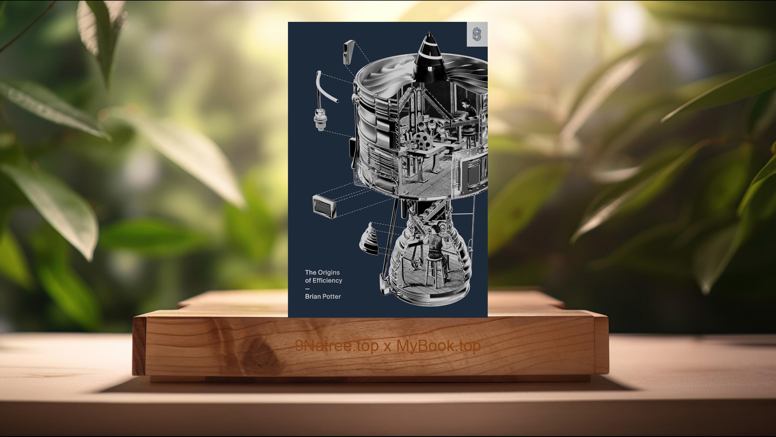 [Review] The Origins of Efficiency (Brian Potter) Summarized