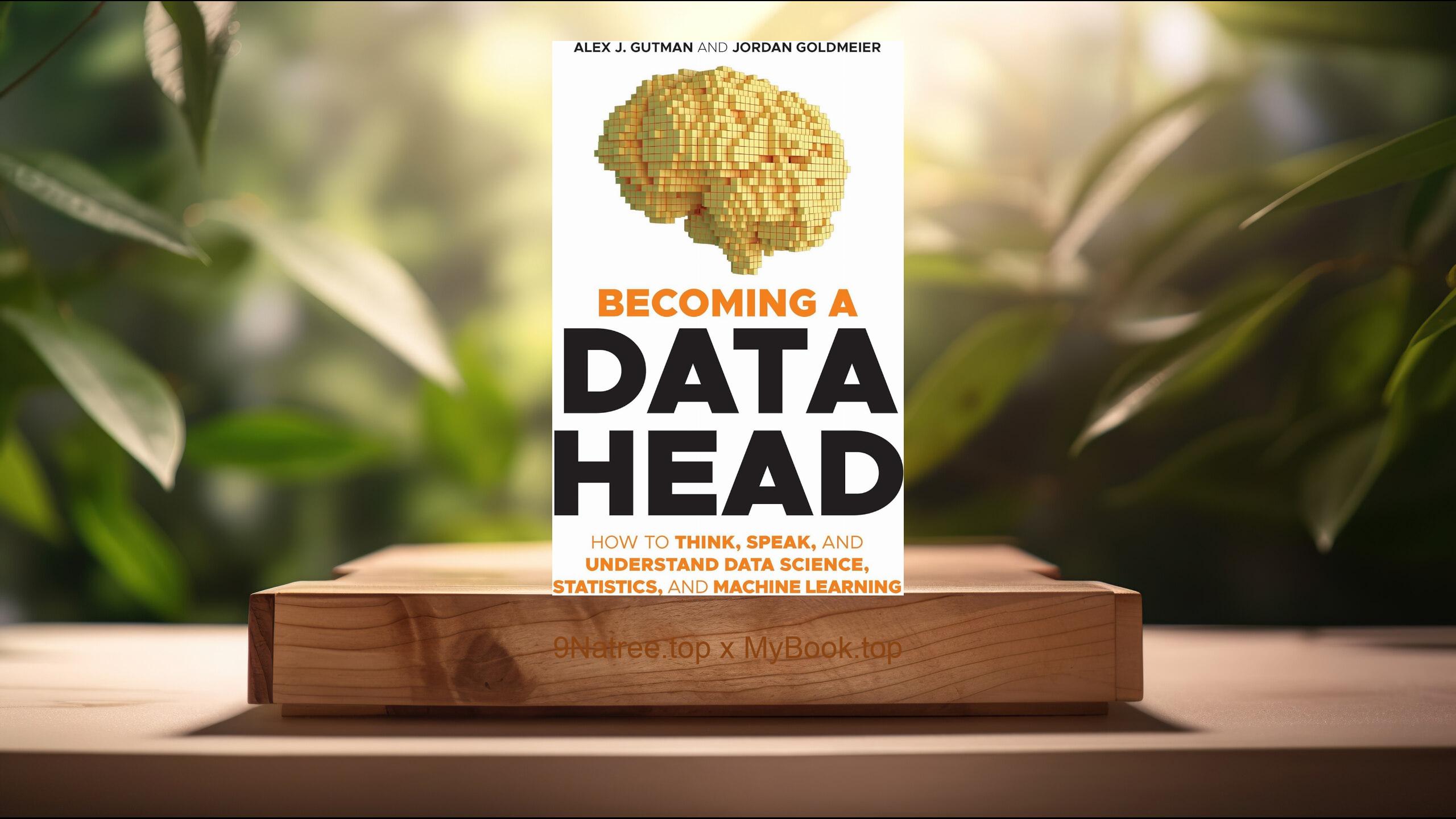 [Review] Becoming a Data Head (Alex J. Gutman) Summarized