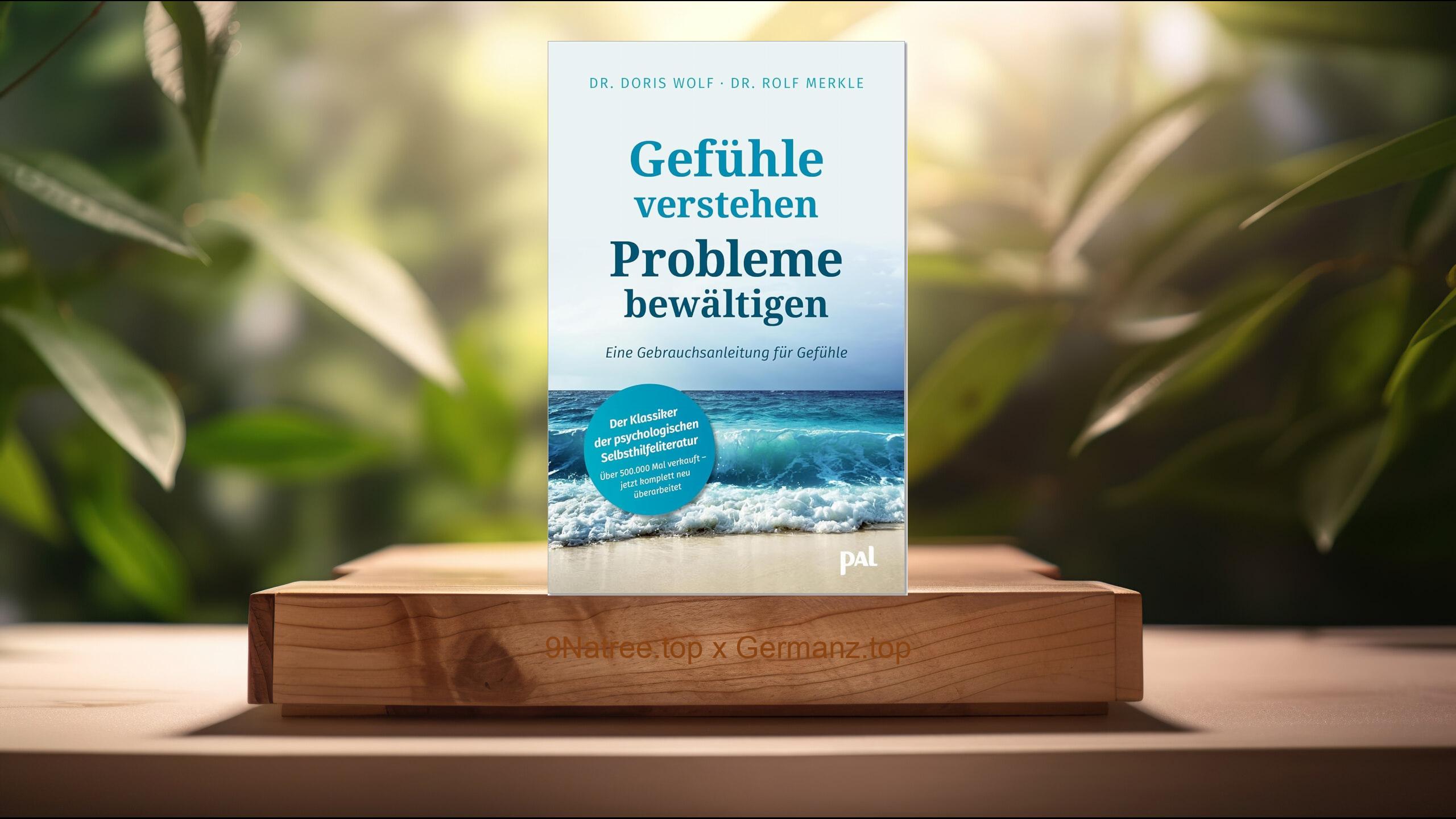 [Rezensiert] Gefühle verstehen, Probleme bewältigen (Doris Wolf) Zusammengefasst.