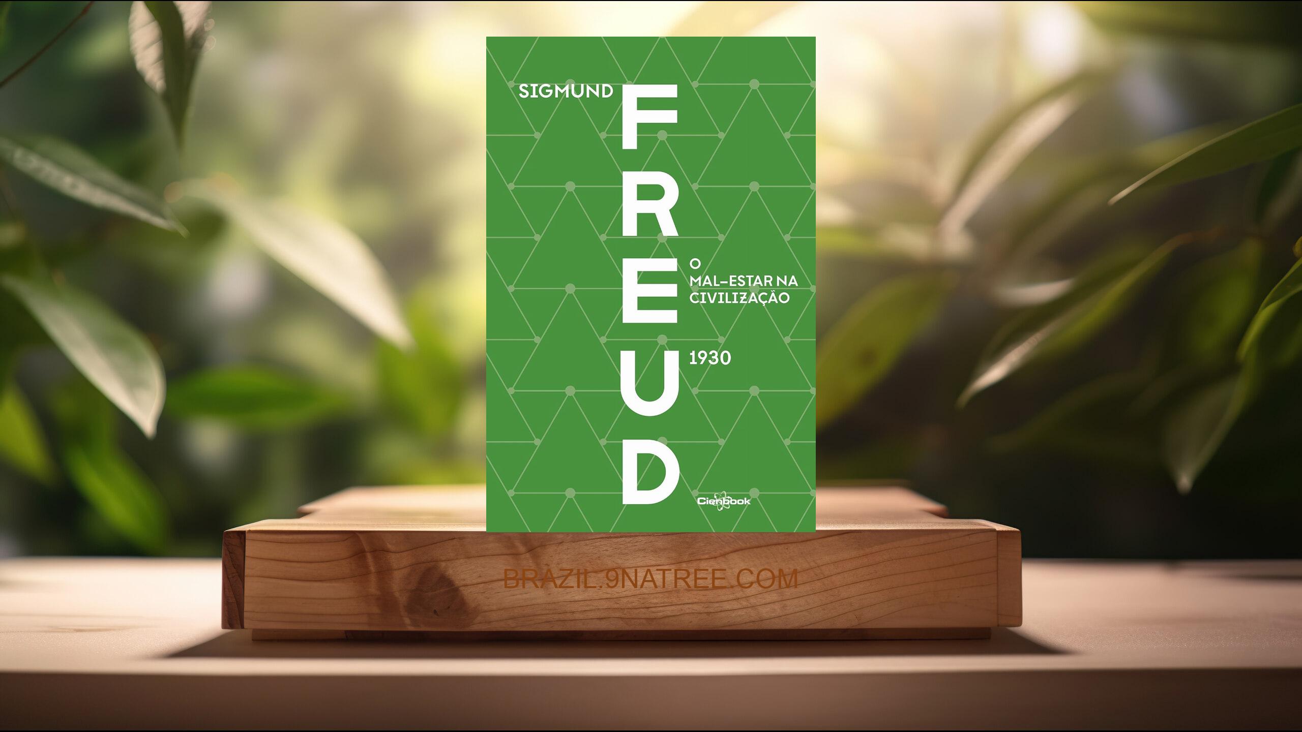 [Análises] O mal-estar na civilização  - Freud (Sigmund Freud) Resumidos.