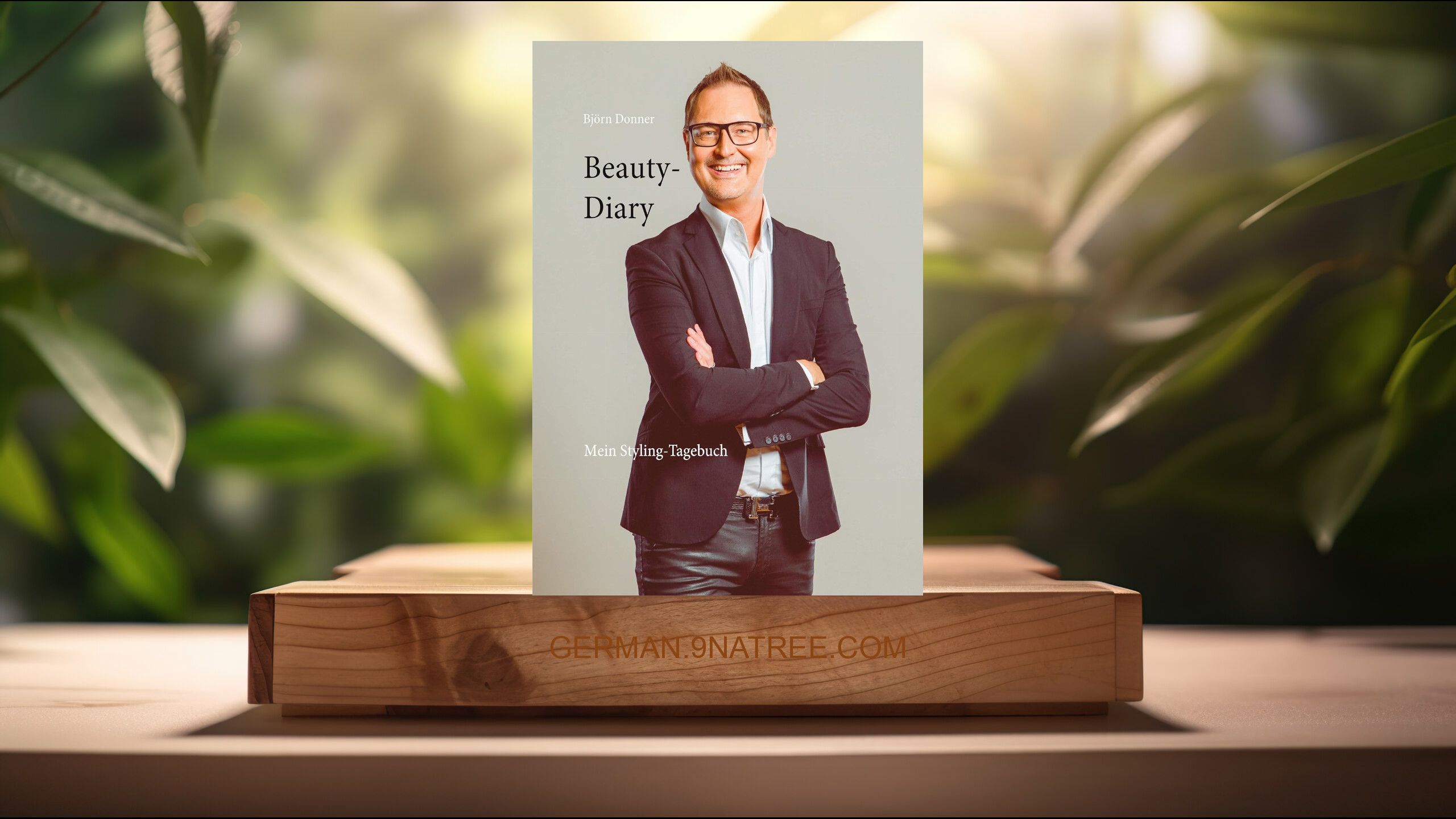 [Rezensiert] Beauty-Diary: Mein Styling-Tagebuch (Björn Donner) Zusammengefasst.