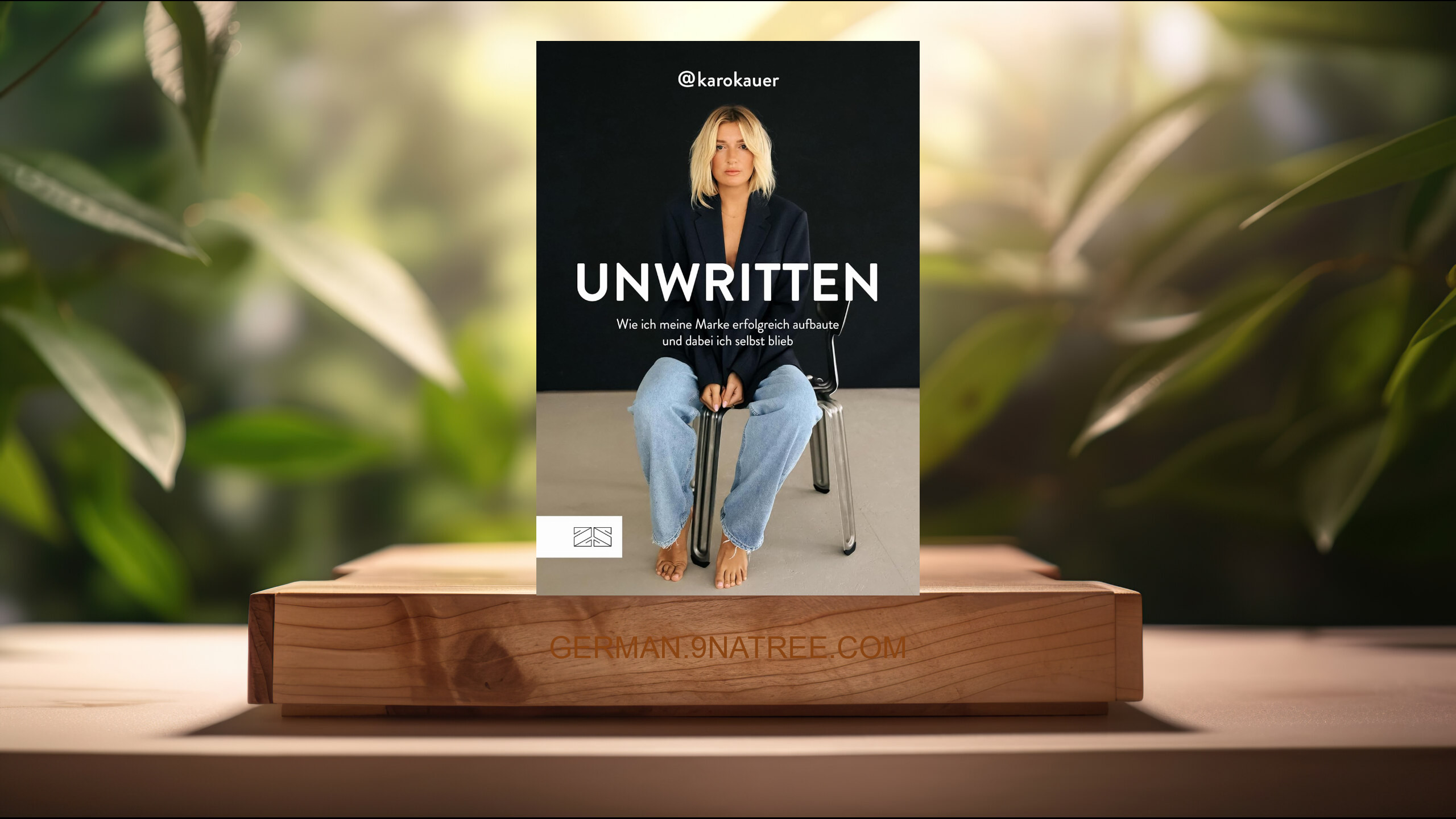 [Rezensiert] Unwritten (Karo Kauer) Zusammengefasst.