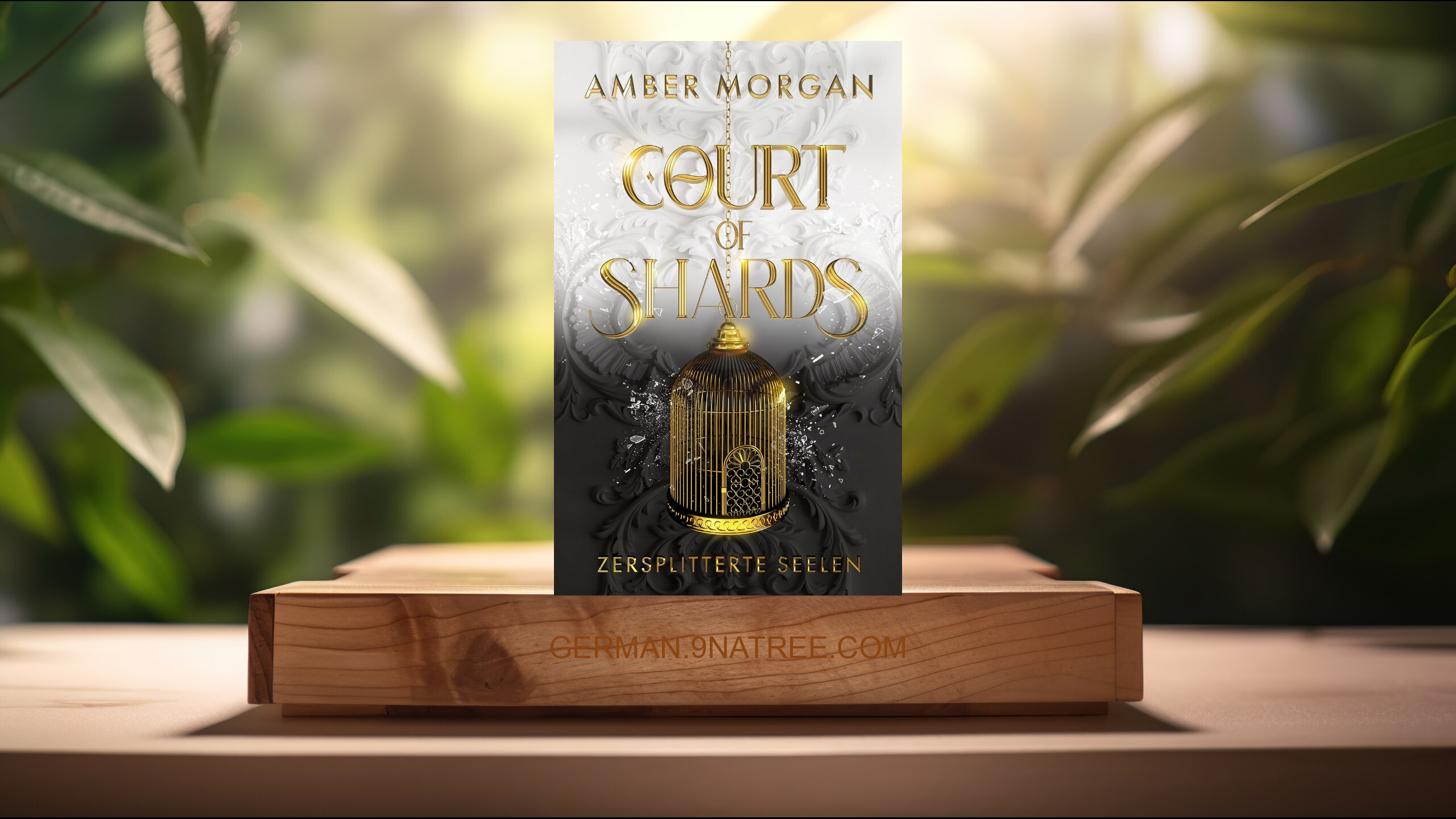 [Rezensiert] Court of Shards: Zersplitterte Seelen  (Amber Morgan) Zusammengefasst.