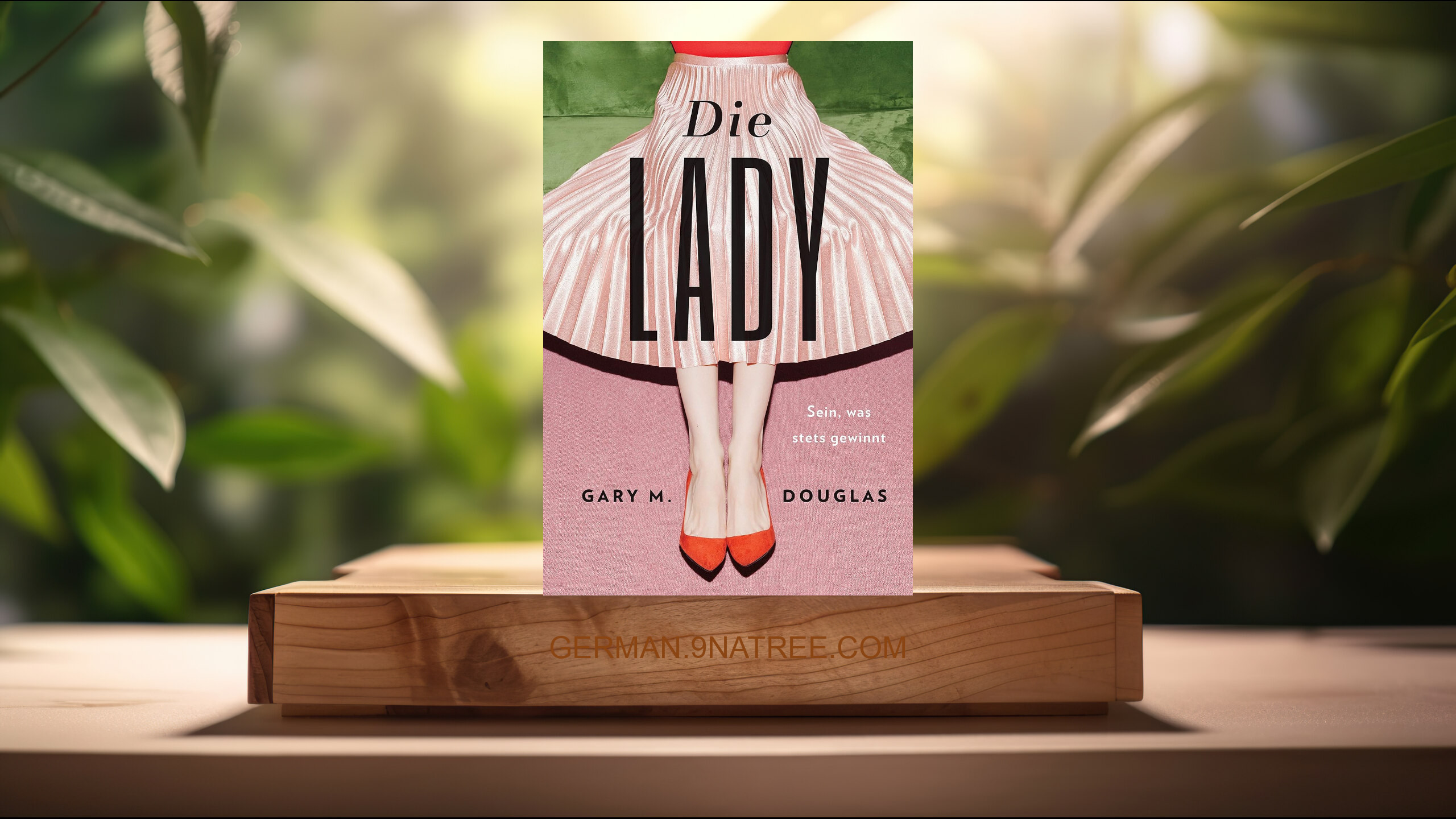 [Rezensiert] Die Lady (Gary M. Douglas) Zusammengefasst.