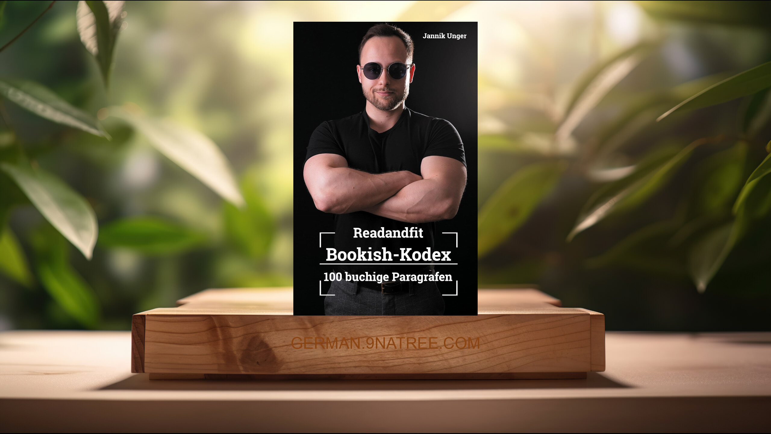 [Rezensiert] Bookish-Kodex: 100 buchige Paragrafen (Jannik Unger) Zusammengefasst.