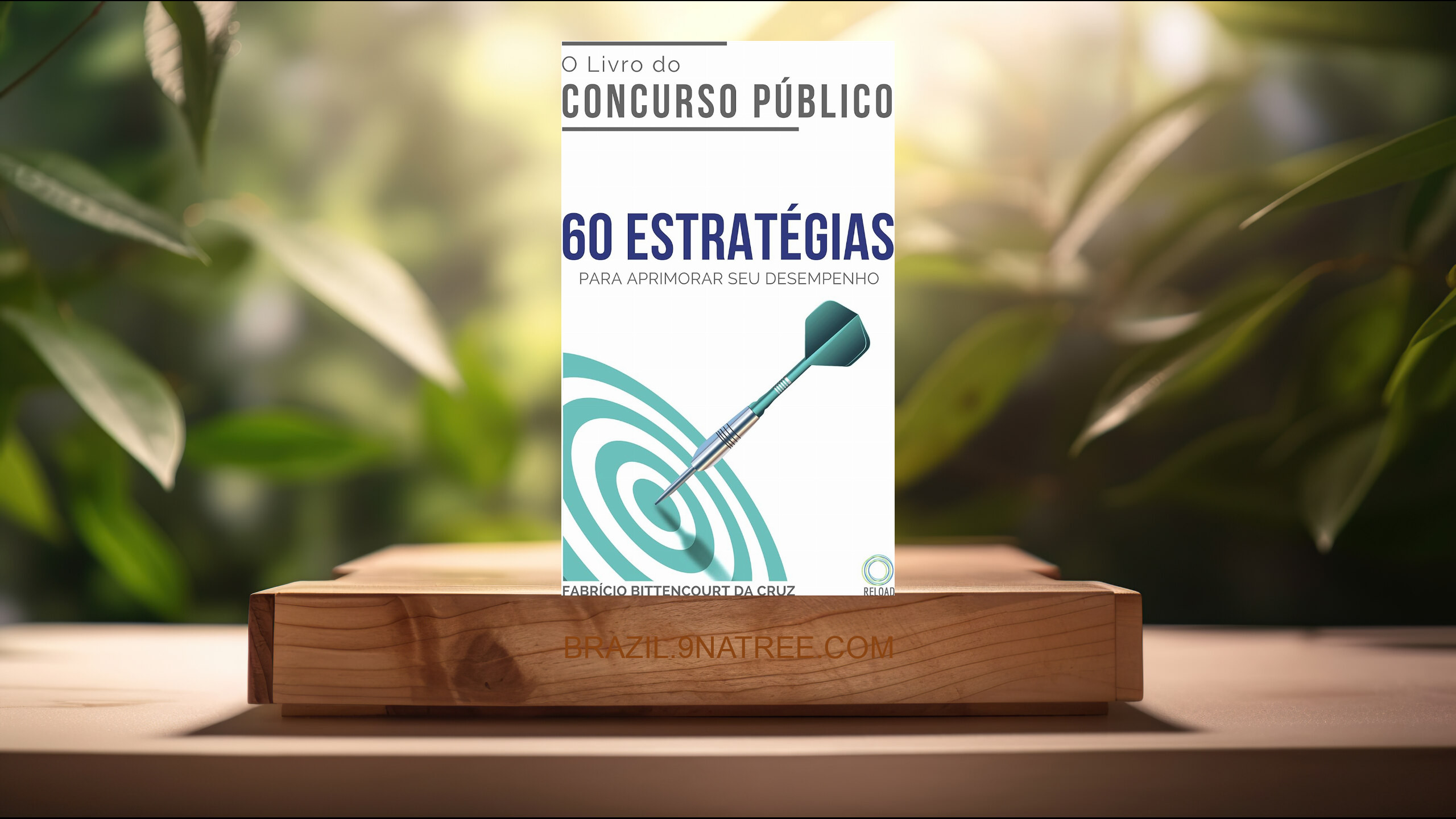 [Análises] O Livro do Concurso Público (Fabrício Bittencourt da Cruz) Resumidos.